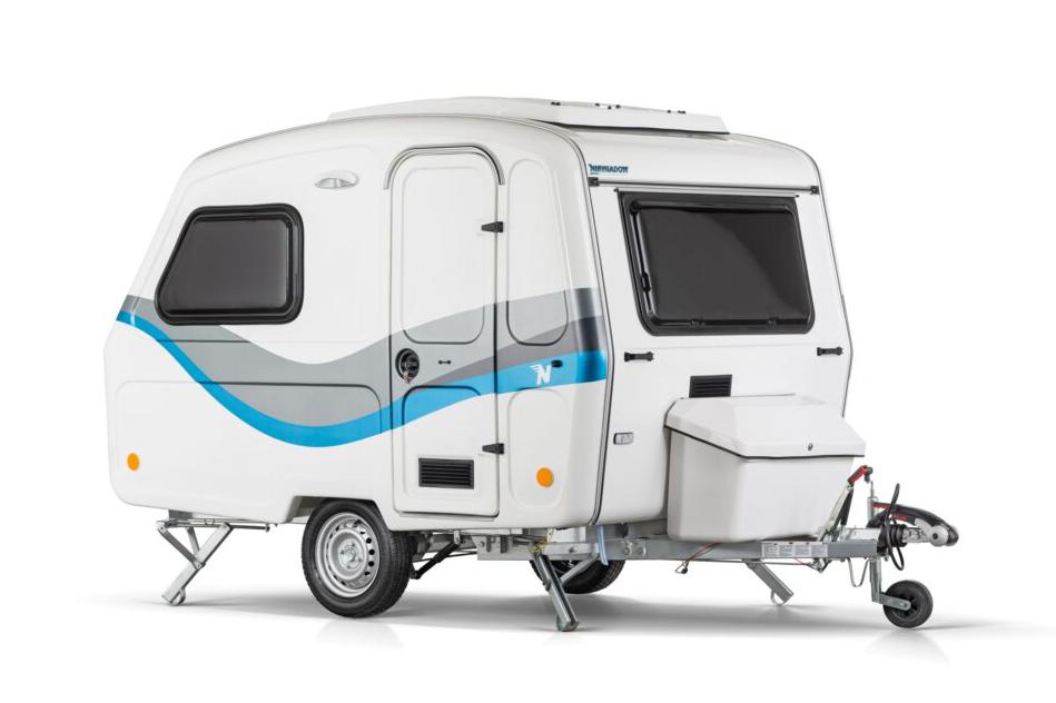 Karavan Niewiadów Classic N126 - skladem