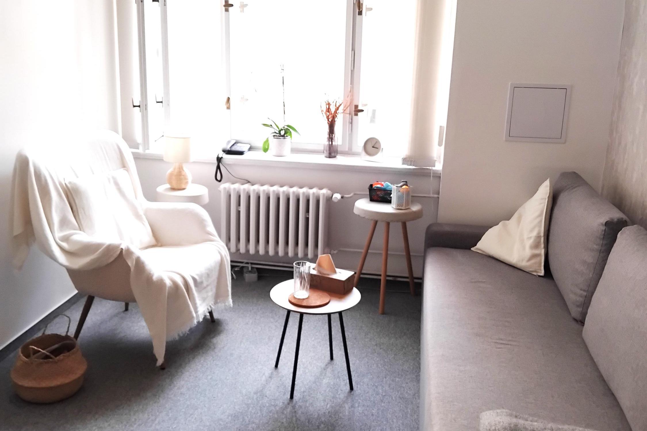 Mgr. Zuzana Finková - Psychoterapeutické a hypnoterapeutické konzultace