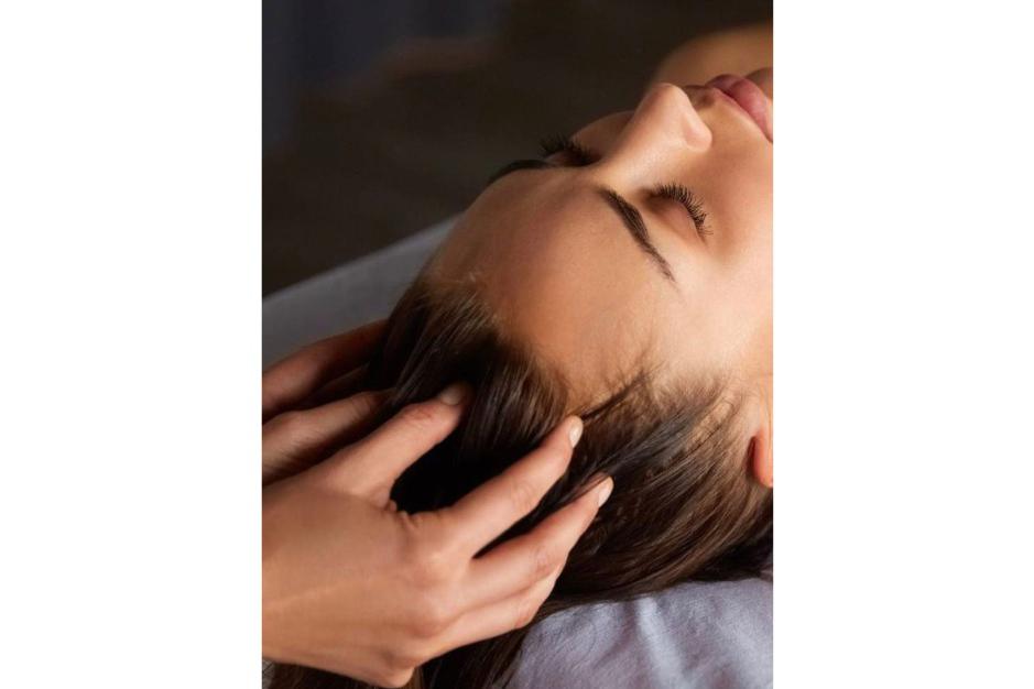 Antimigrenózní masáž