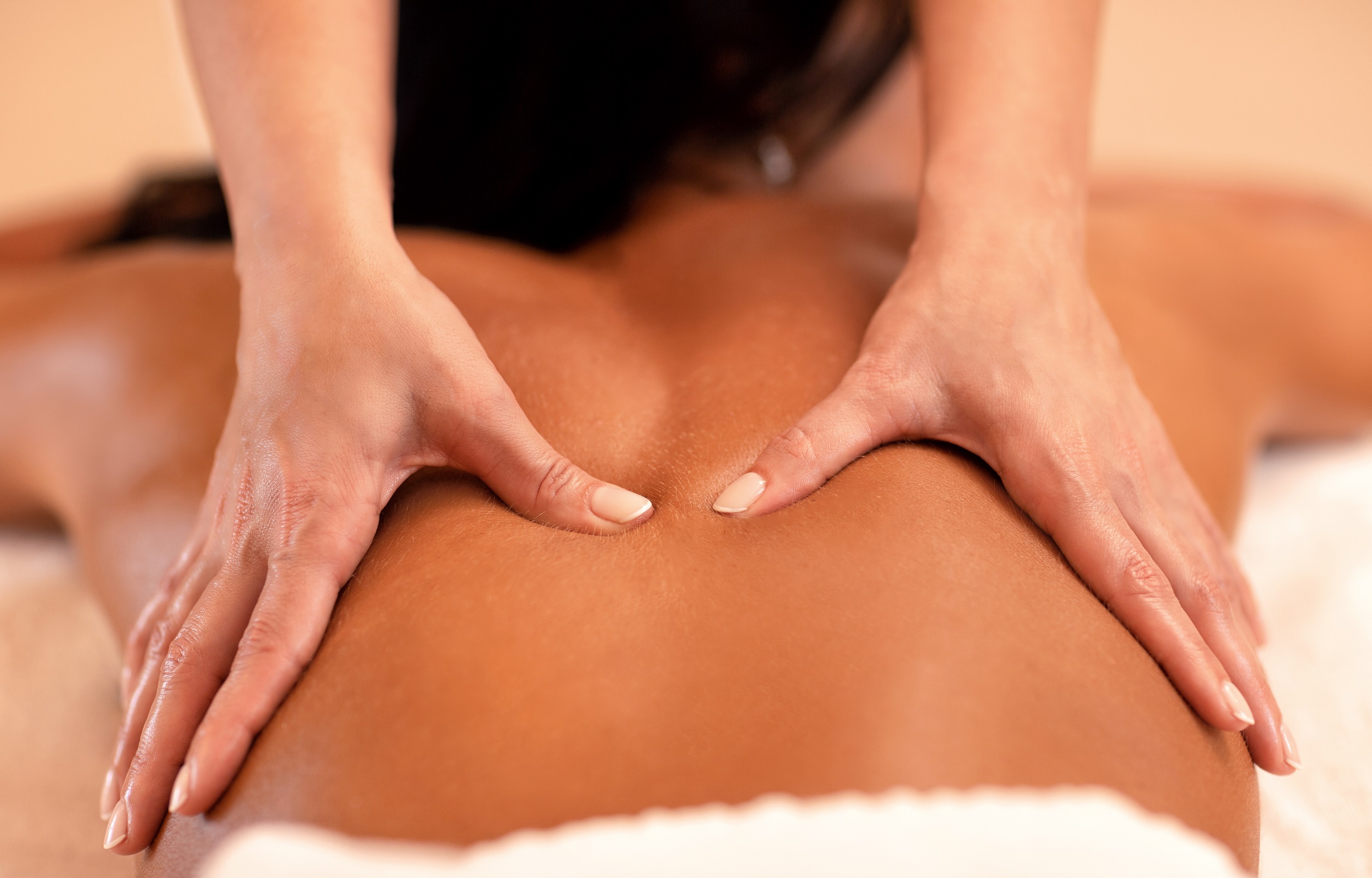 Regenerace páteře – Breussova masáž