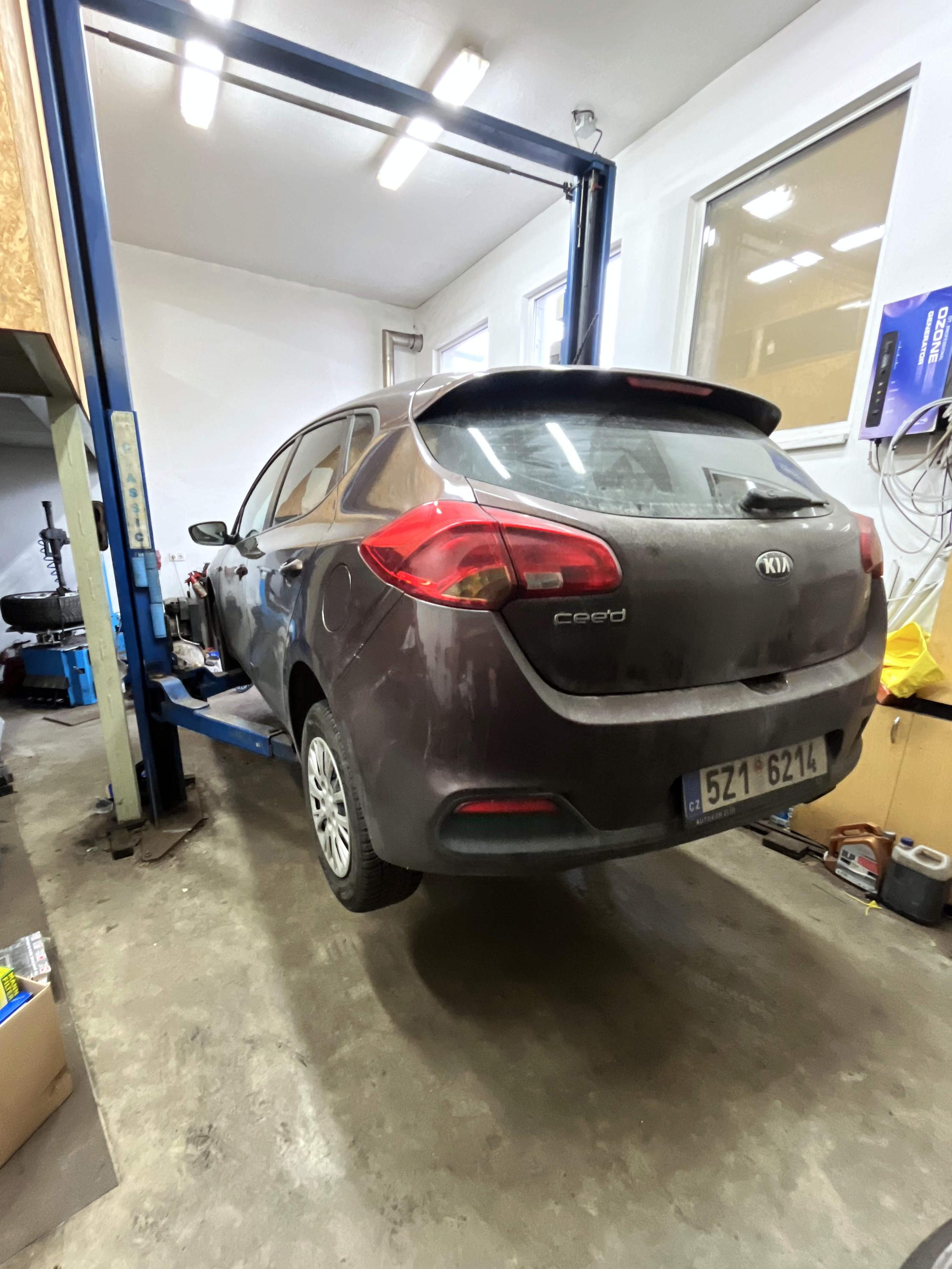 Autoservis Manďák foto 3
