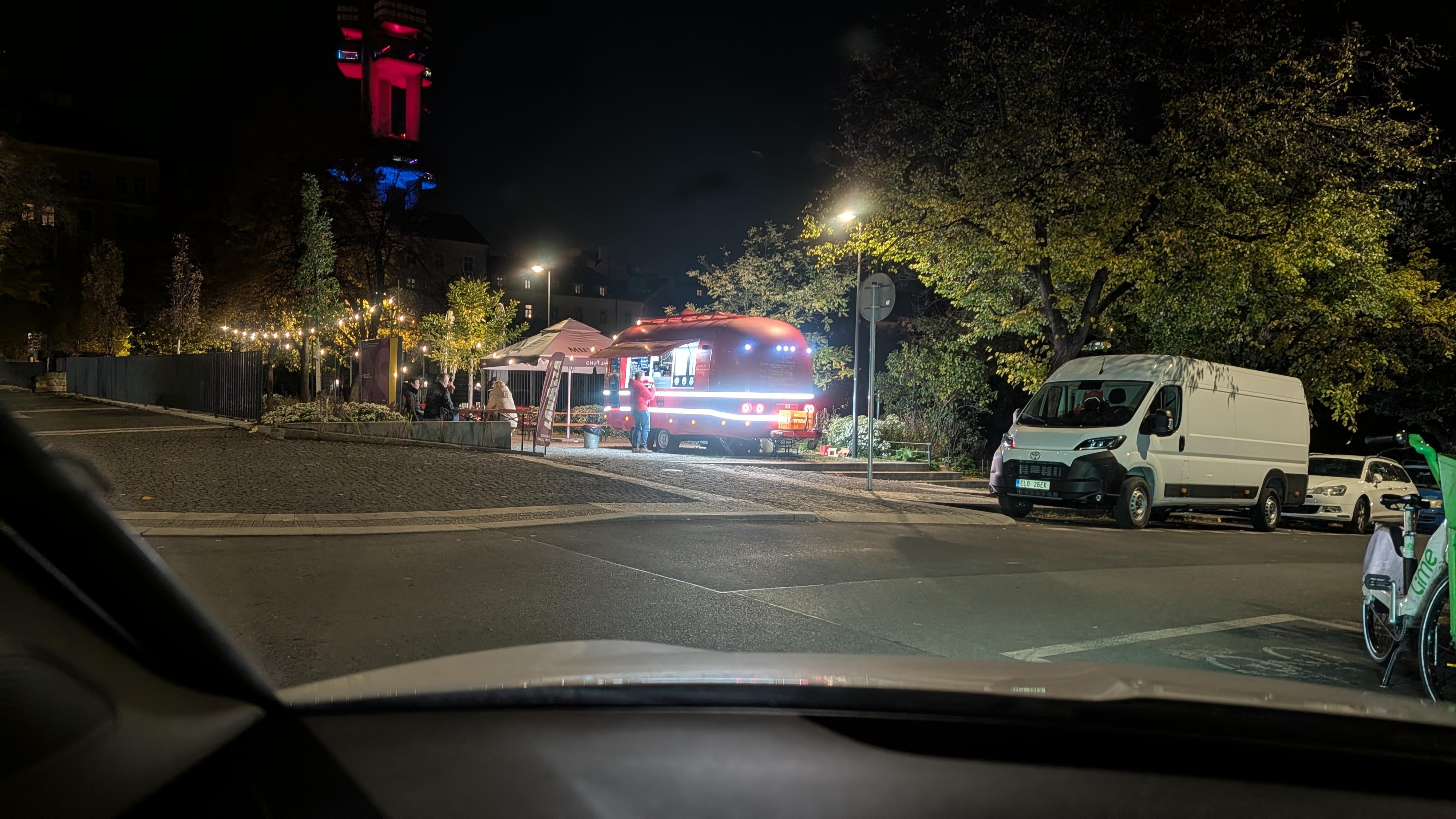 Rychlé občerstvení Žižkovo náměstí foto 2