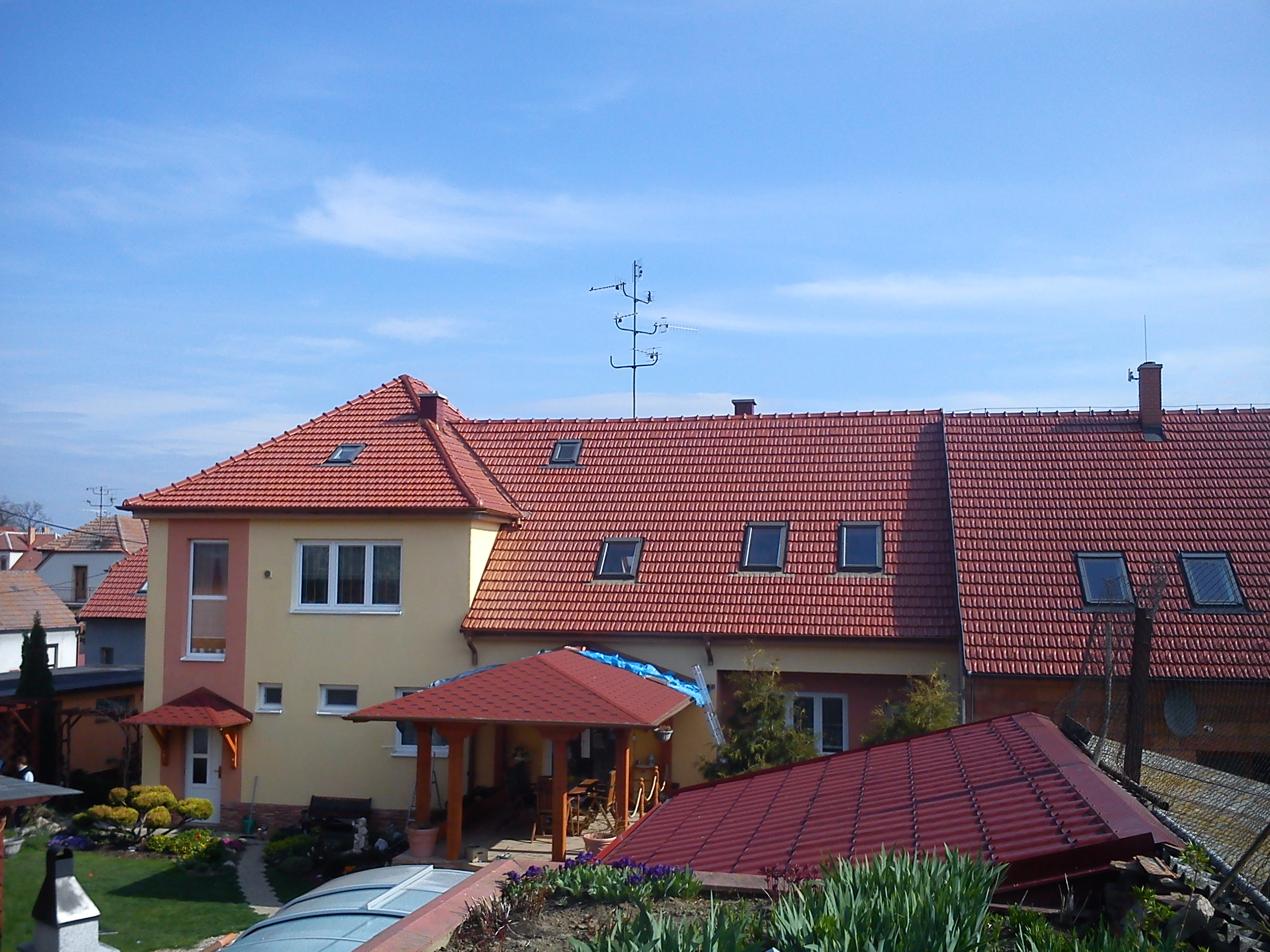 Střechy Bartošík Břeclav foto 5