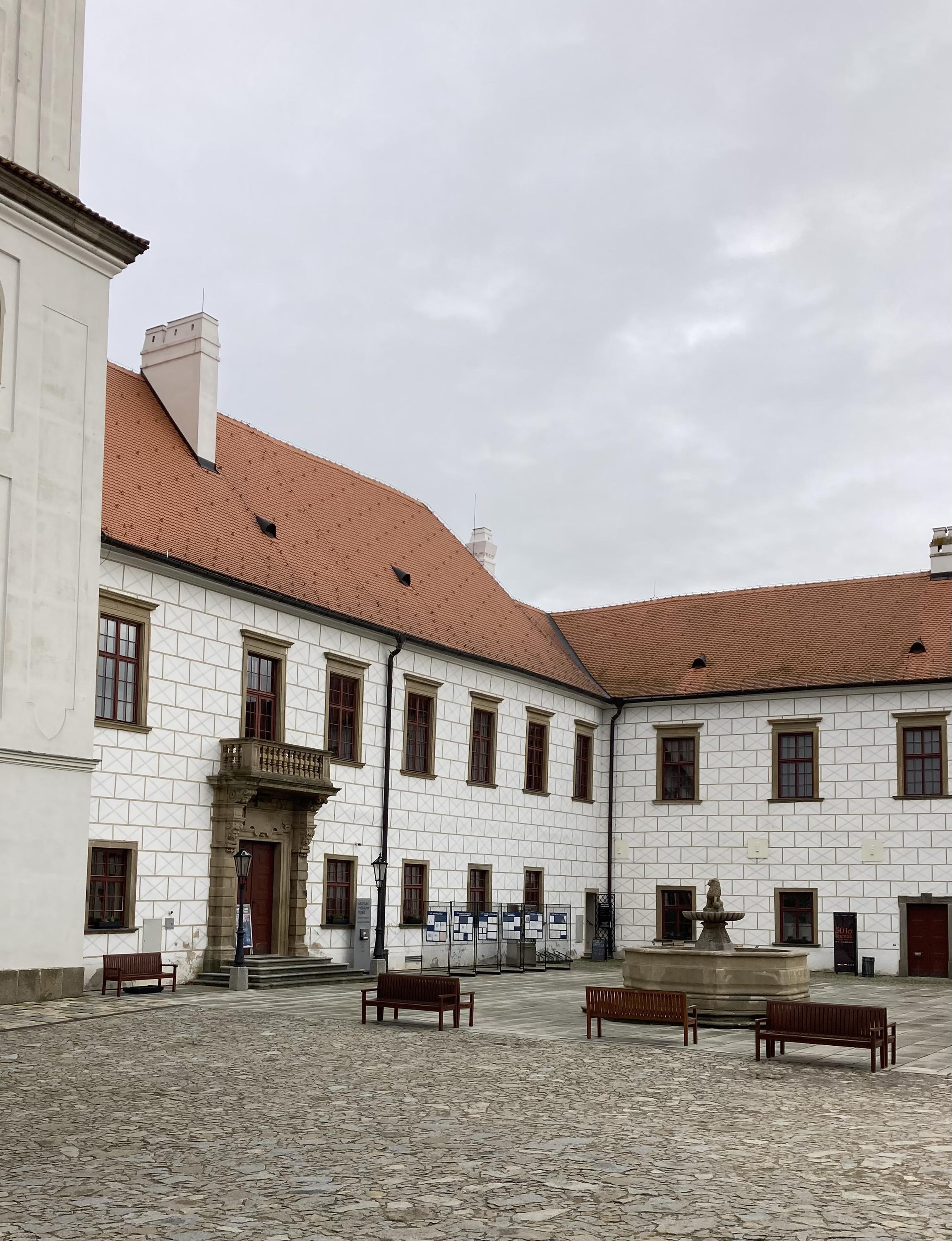 Muzejní kavárna foto 4