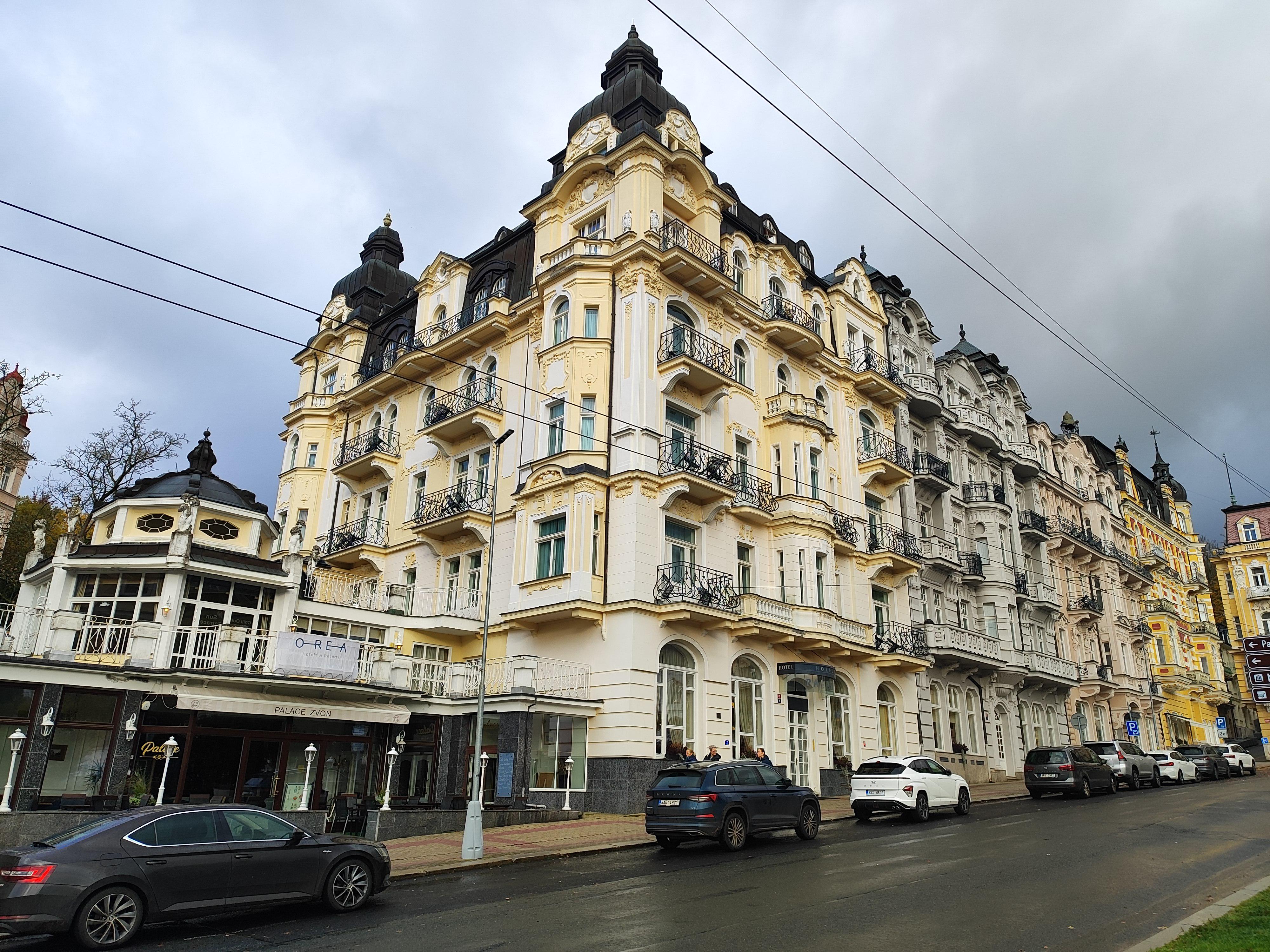 Orea Spa Hotel Palace Zvon foto 5