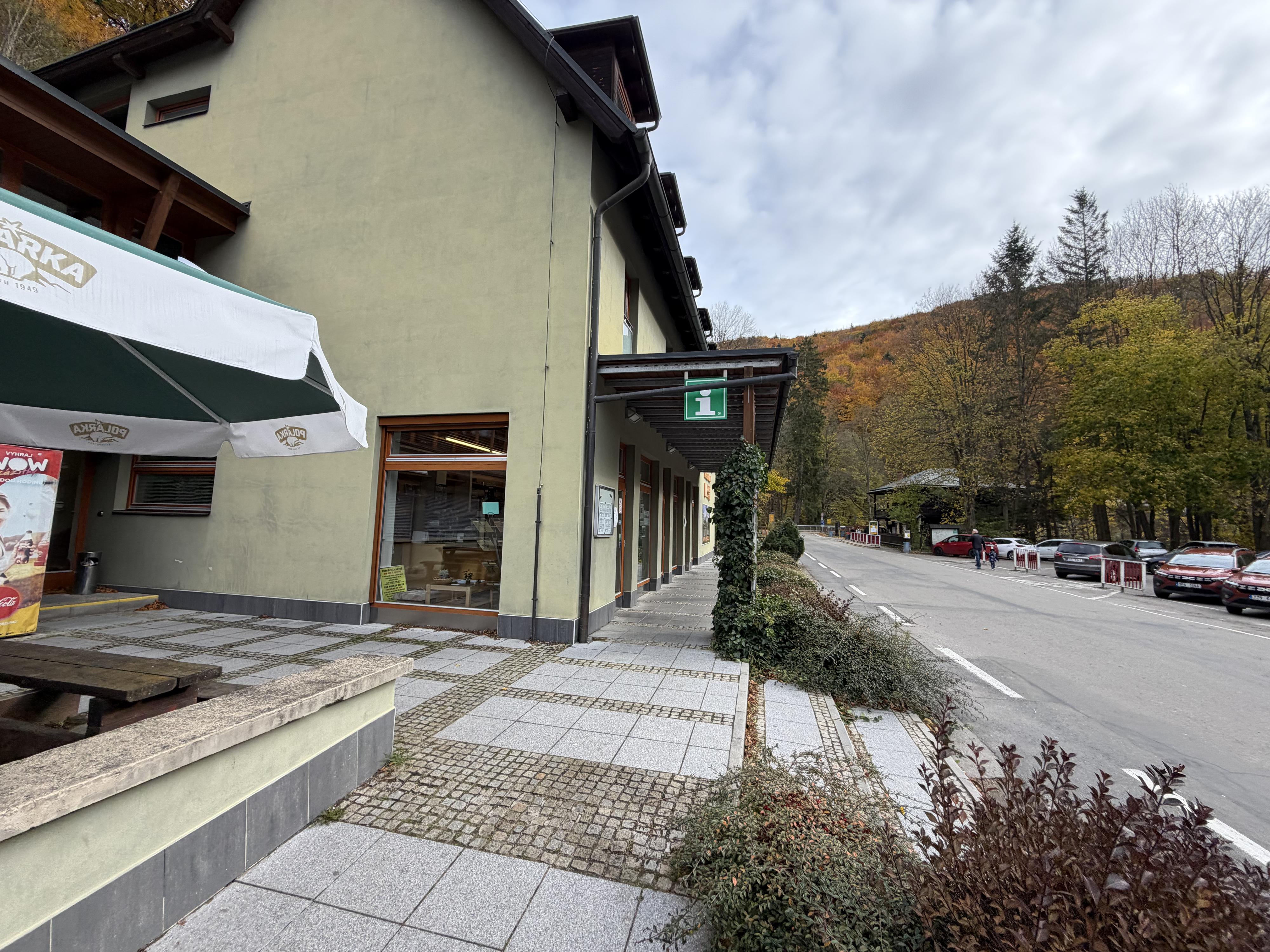 Informační středisko Skalní mlýn foto 3