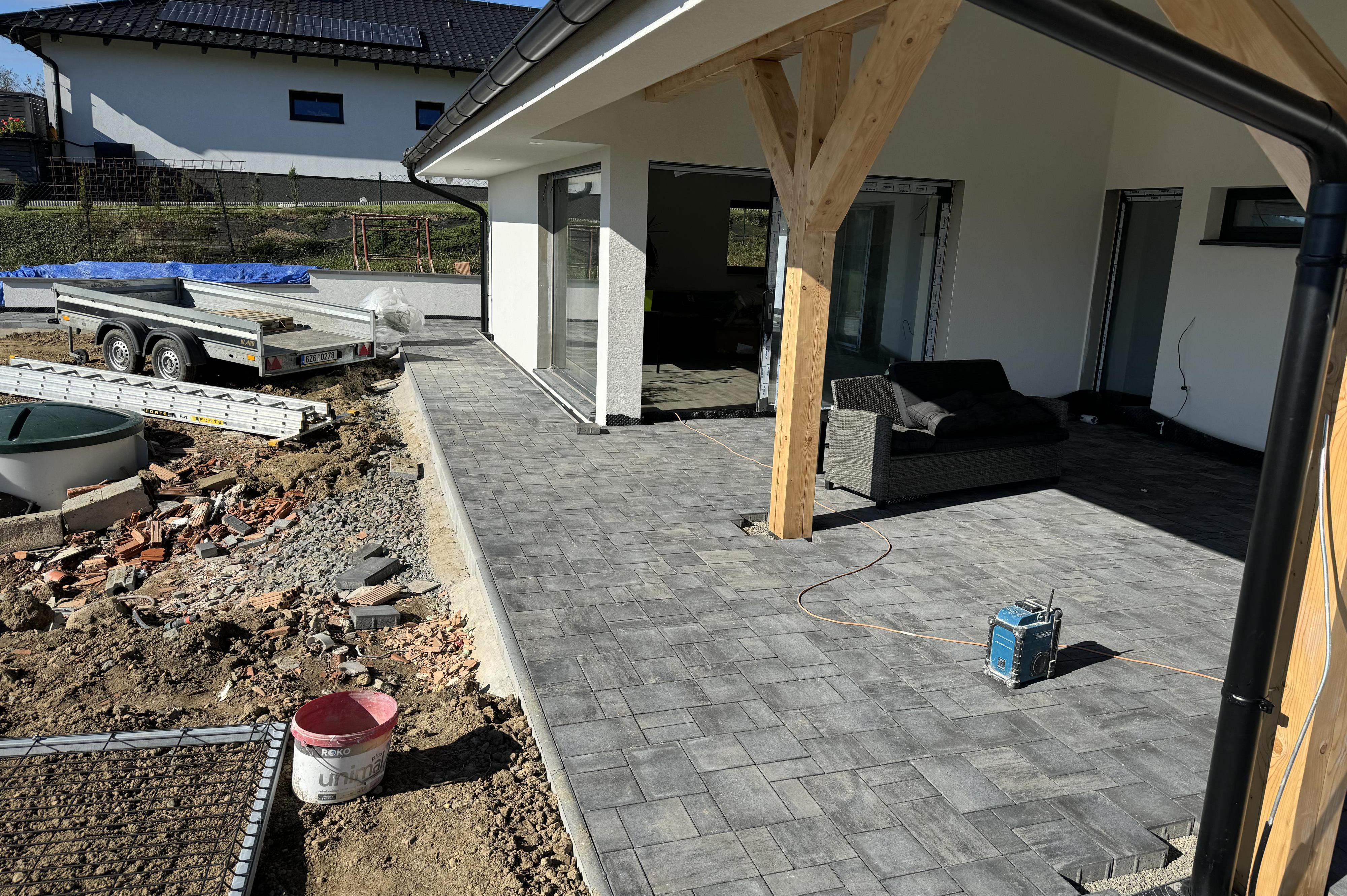 Stavební firma - Lukáš Dubec