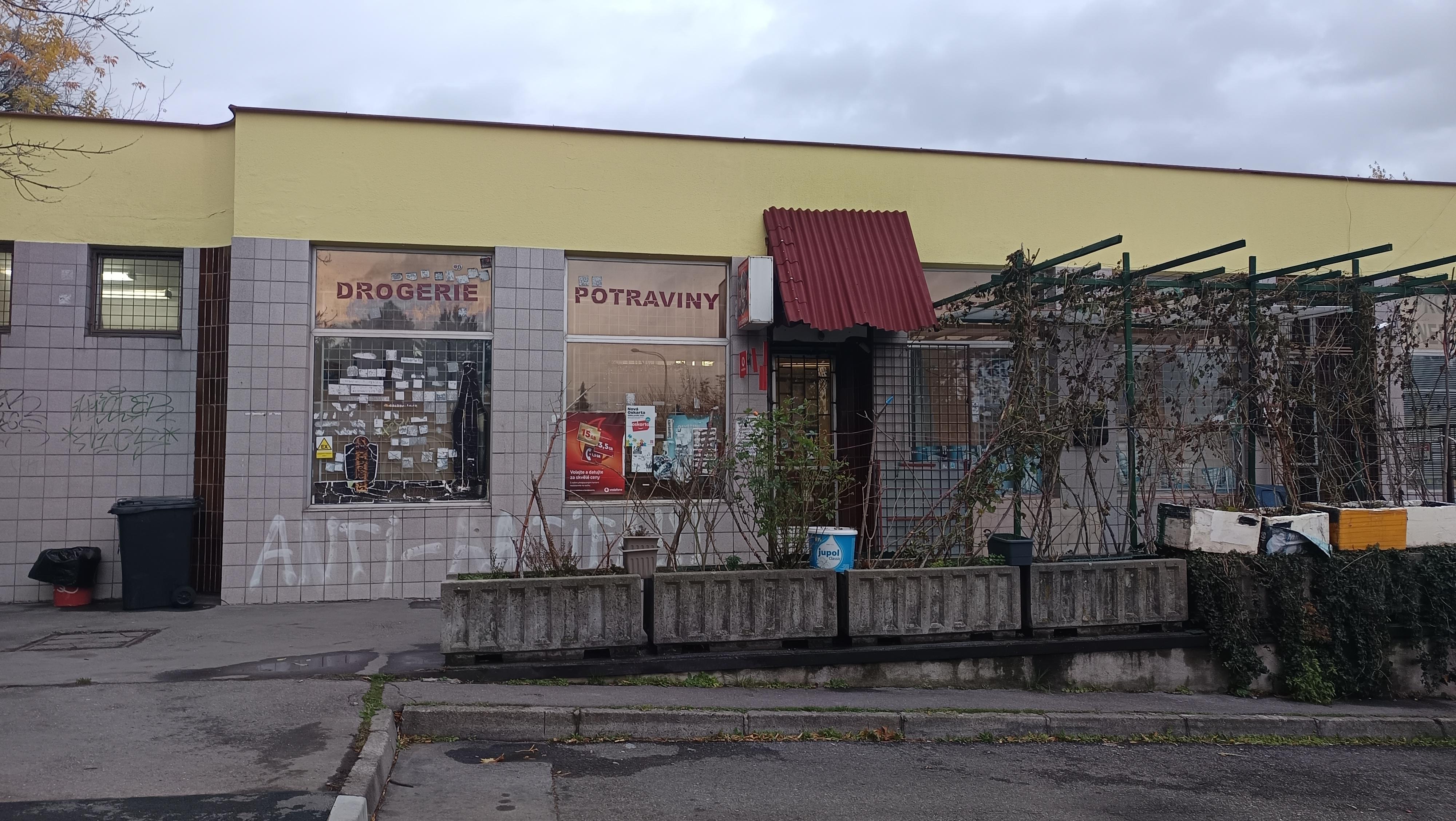 Potraviny Jakobiho foto 2