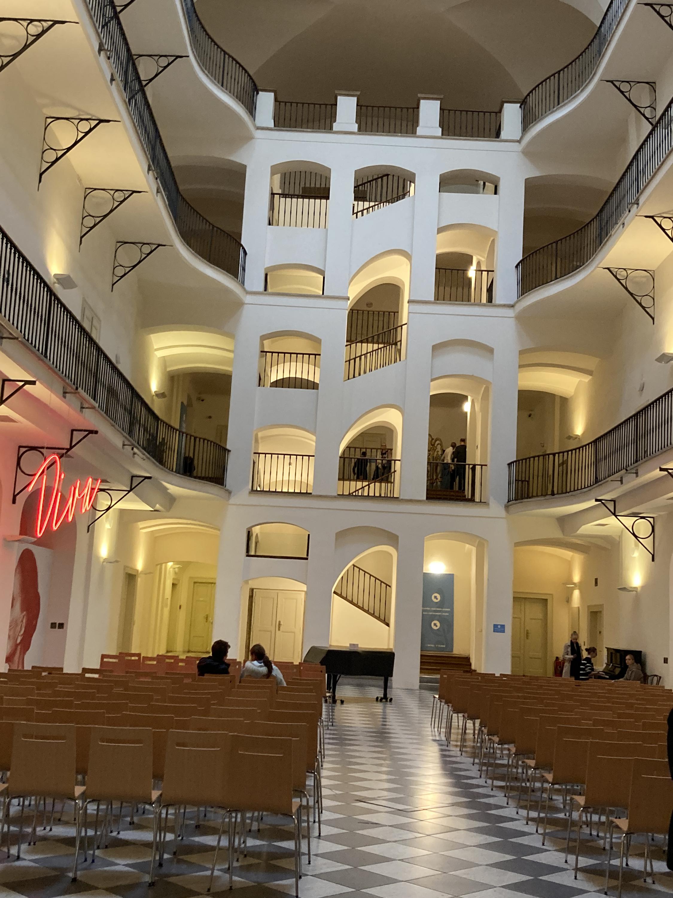 České muzeum hudby foto 4