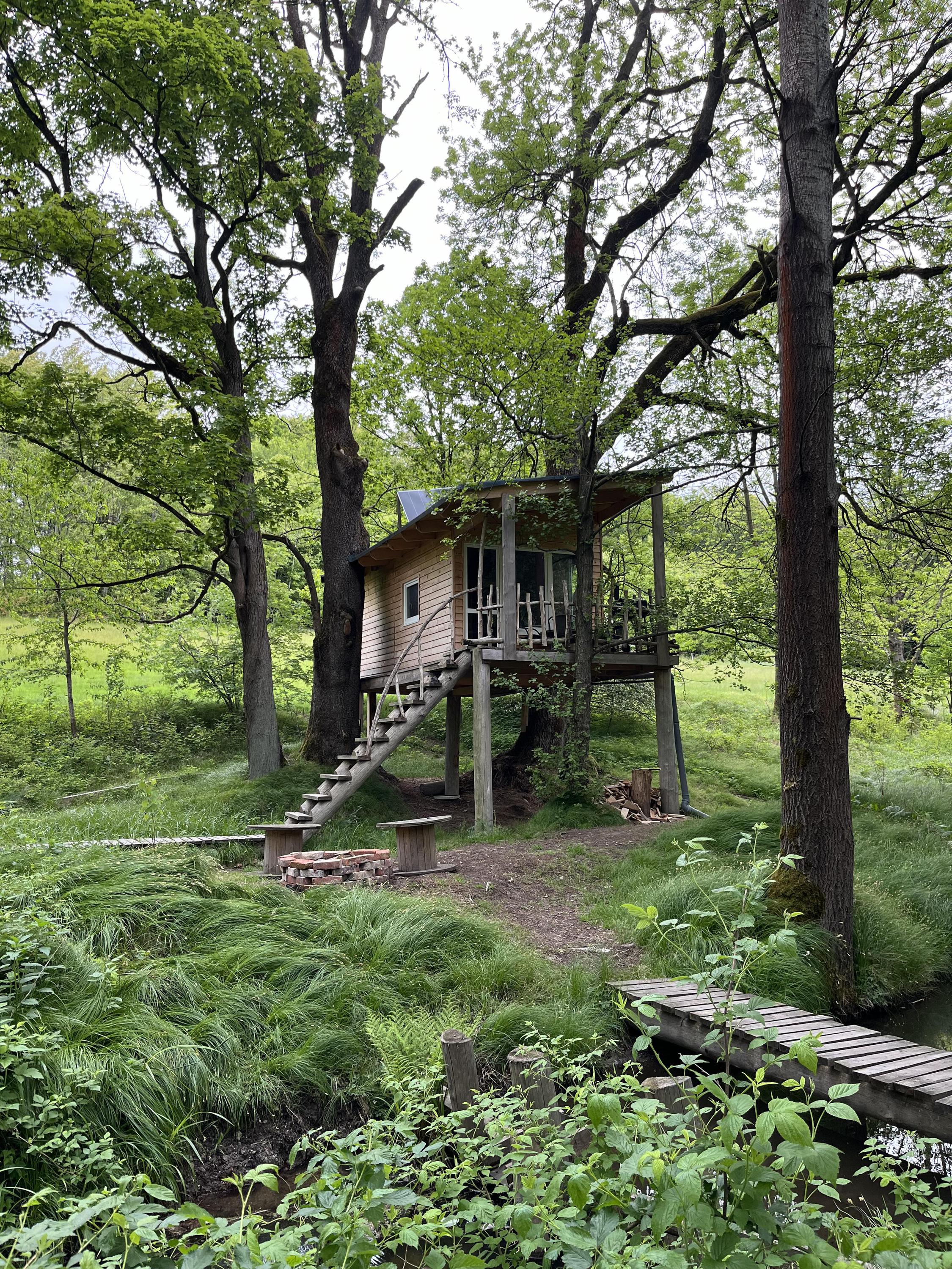 Glamping sever foto 3