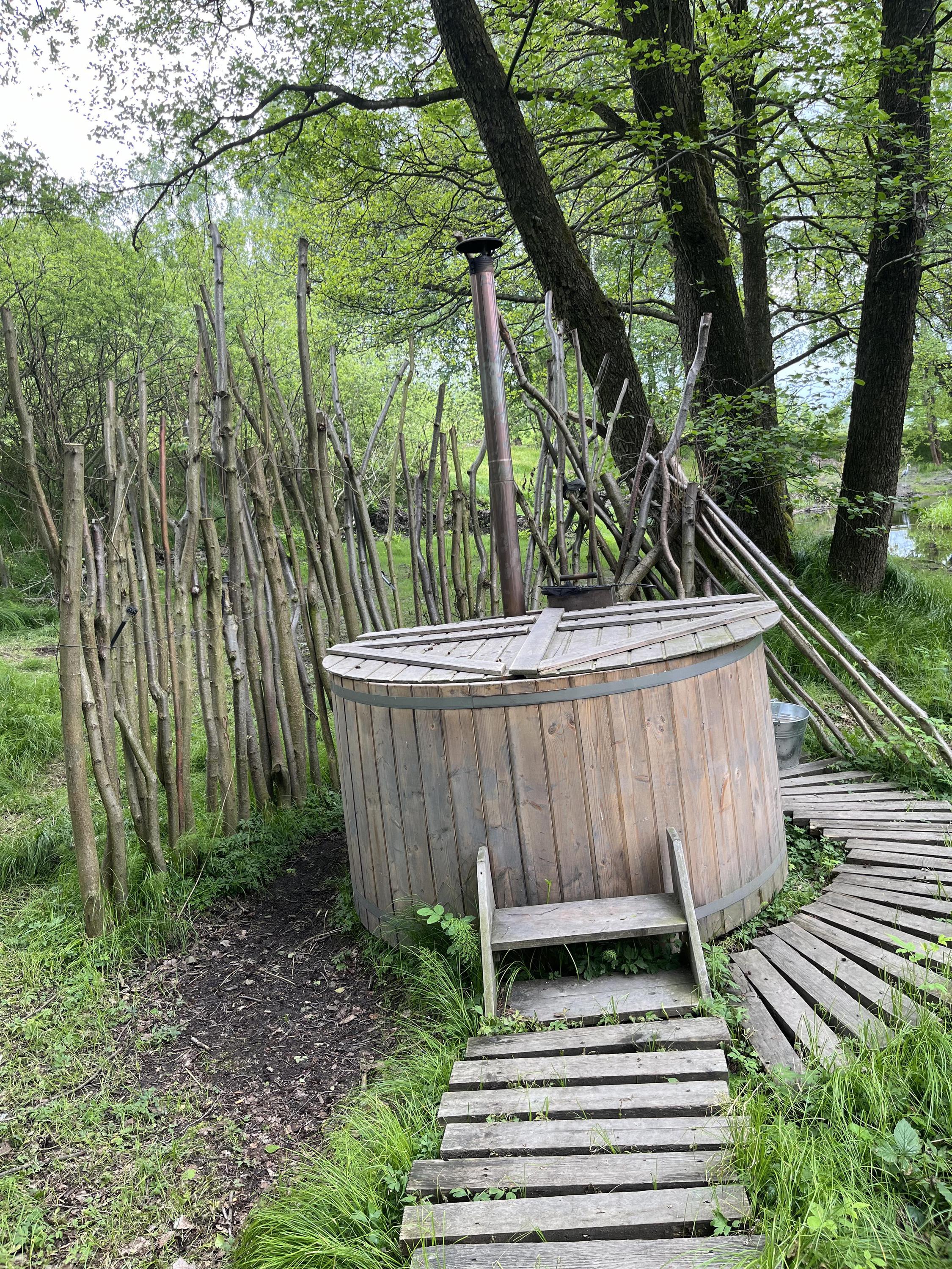 Glamping sever foto 6