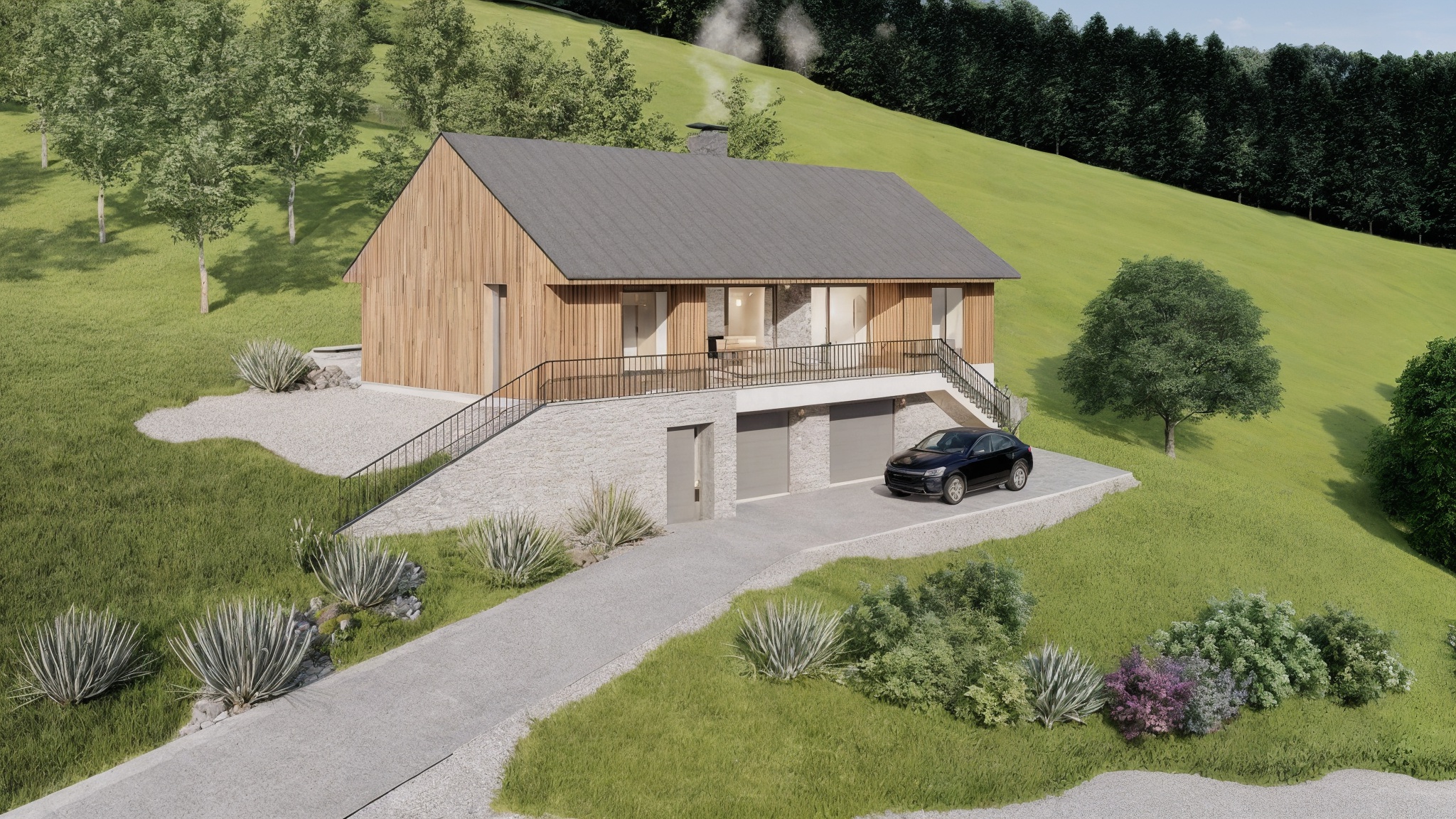 Architektonický ateliér Krkonoše foto 3