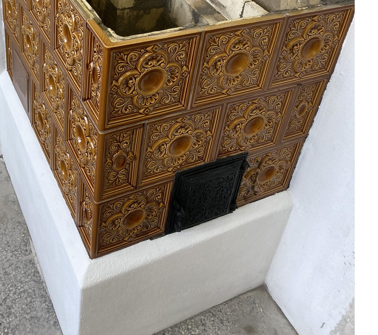 Kamna a krby - Štěpán Peňáz foto 2