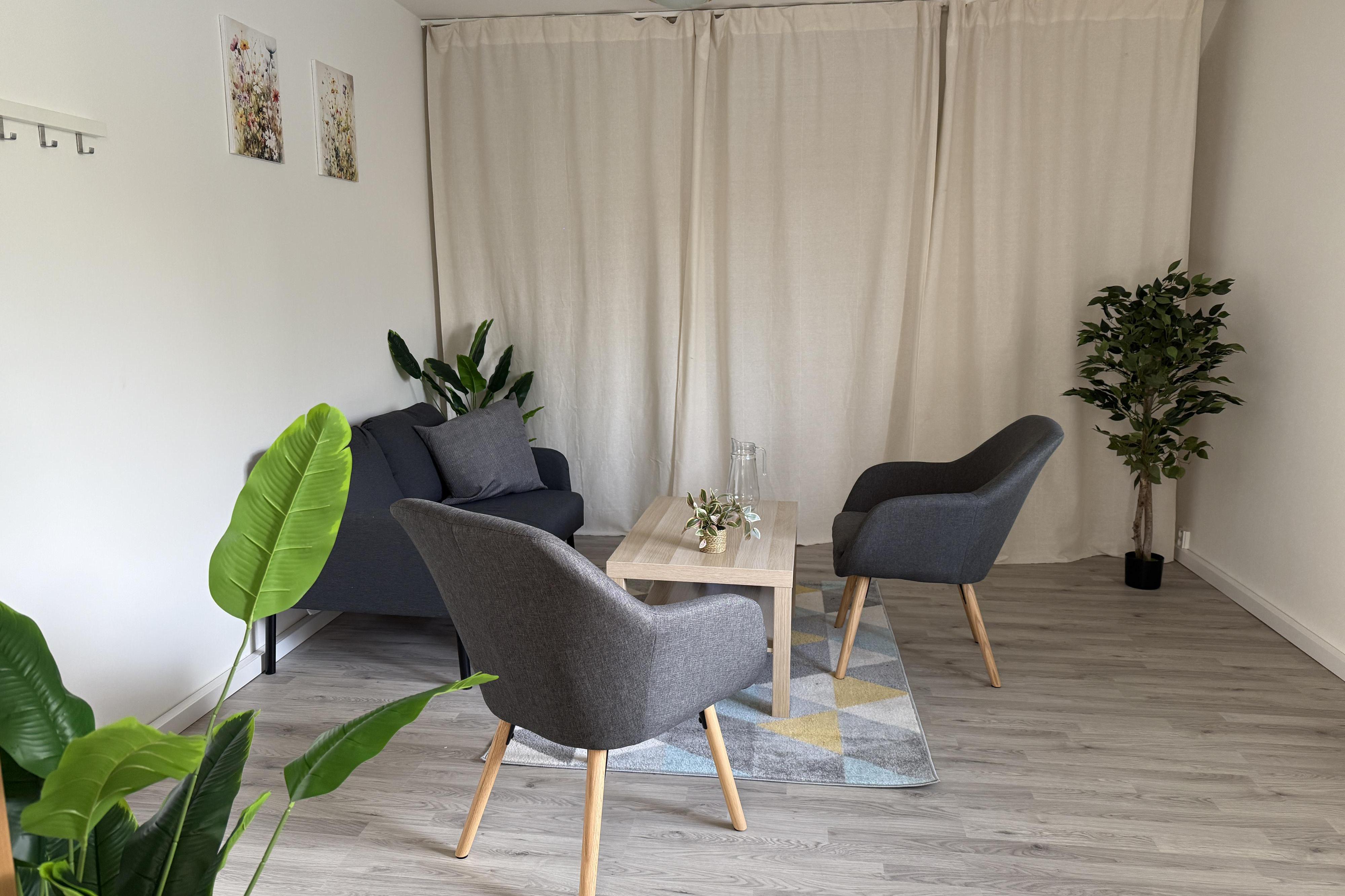 Klinika psychologie a psychoterapie - Lidsky a logicky s.r.o.