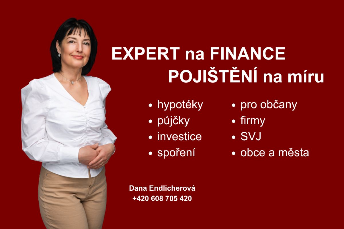 HYPOTÉKY - INVESTICE - POJIŠTĚNÍ foto 2