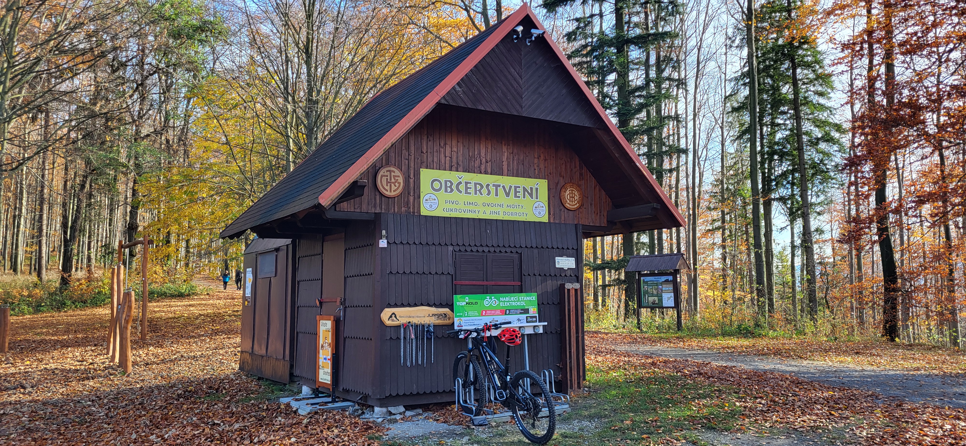 Nabíjecí stanice Topkolo foto 4