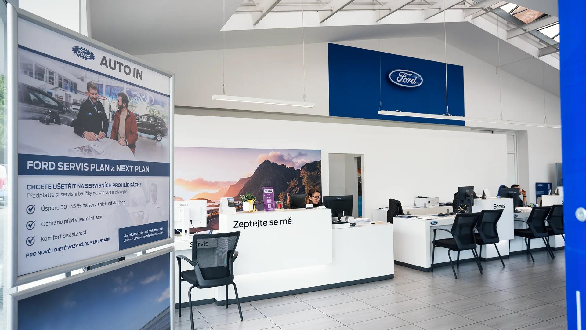 Ford AUTO IN