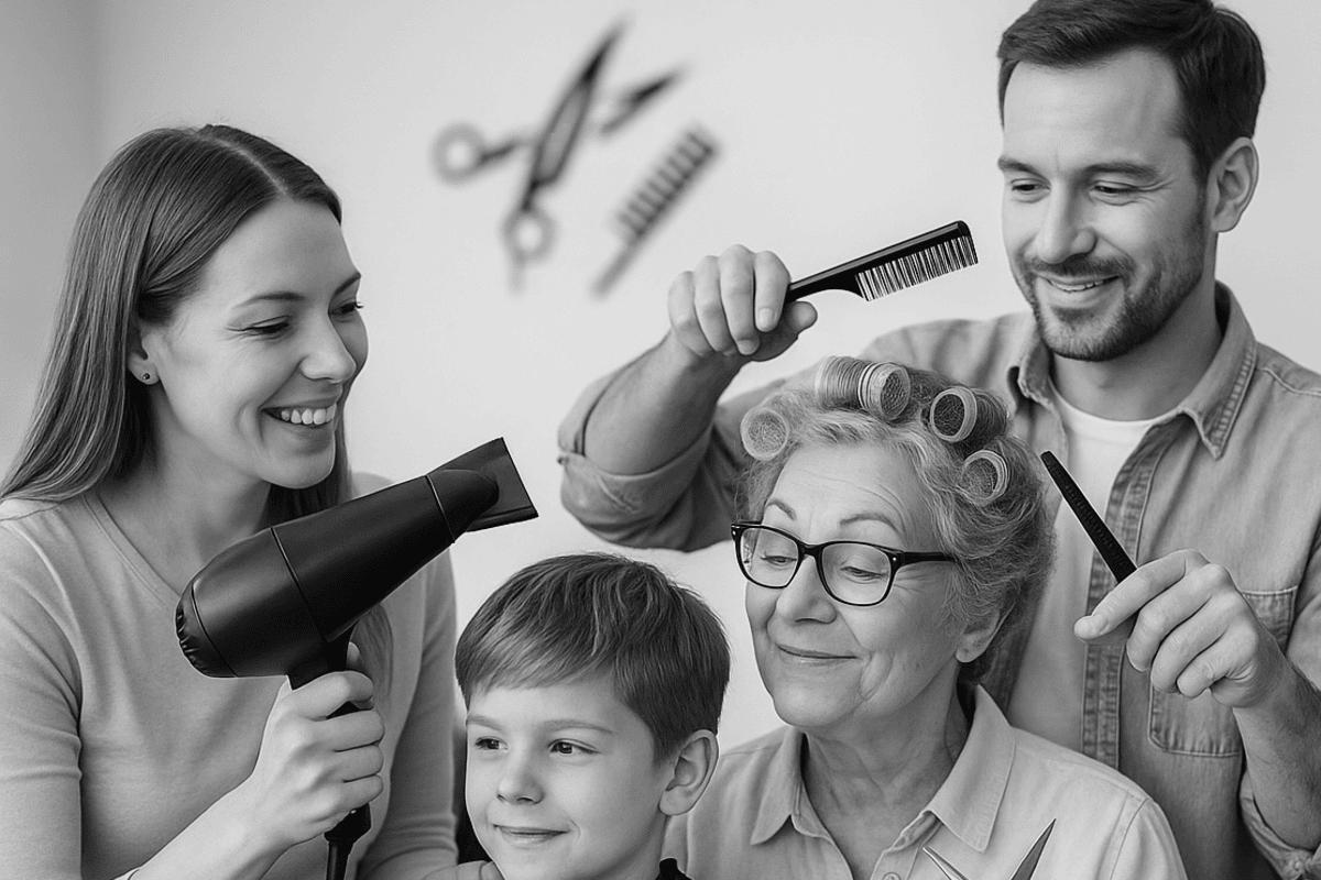 Kadeřnictví Střihomat