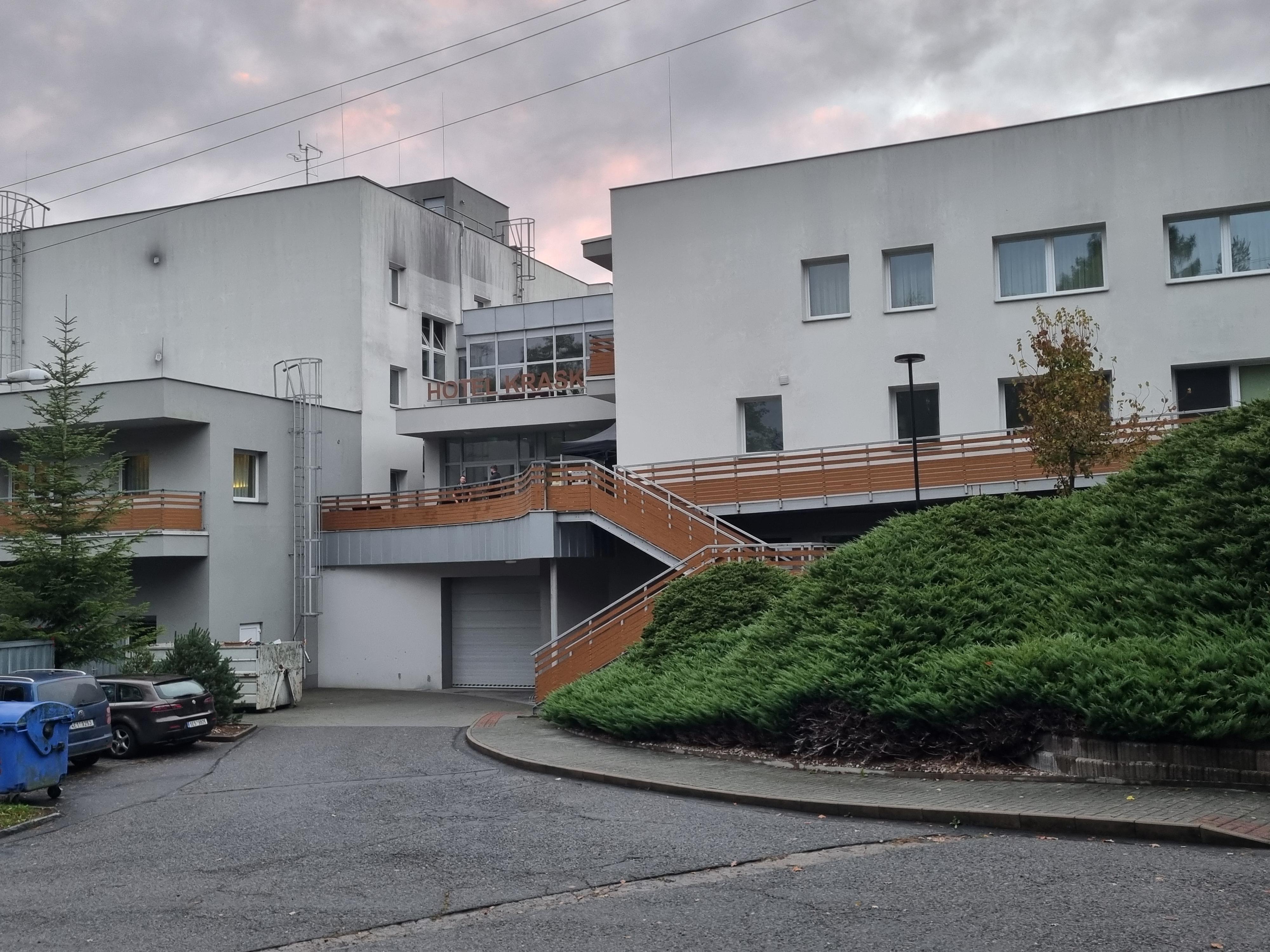 EA Hotel Kraskov foto 3