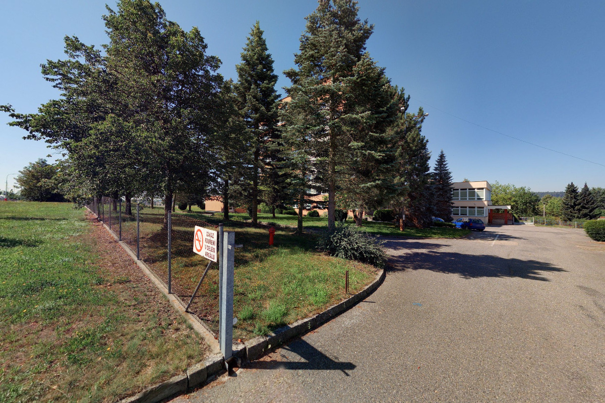 Domov mládeže Střední školy spojů a informatiky Tábor