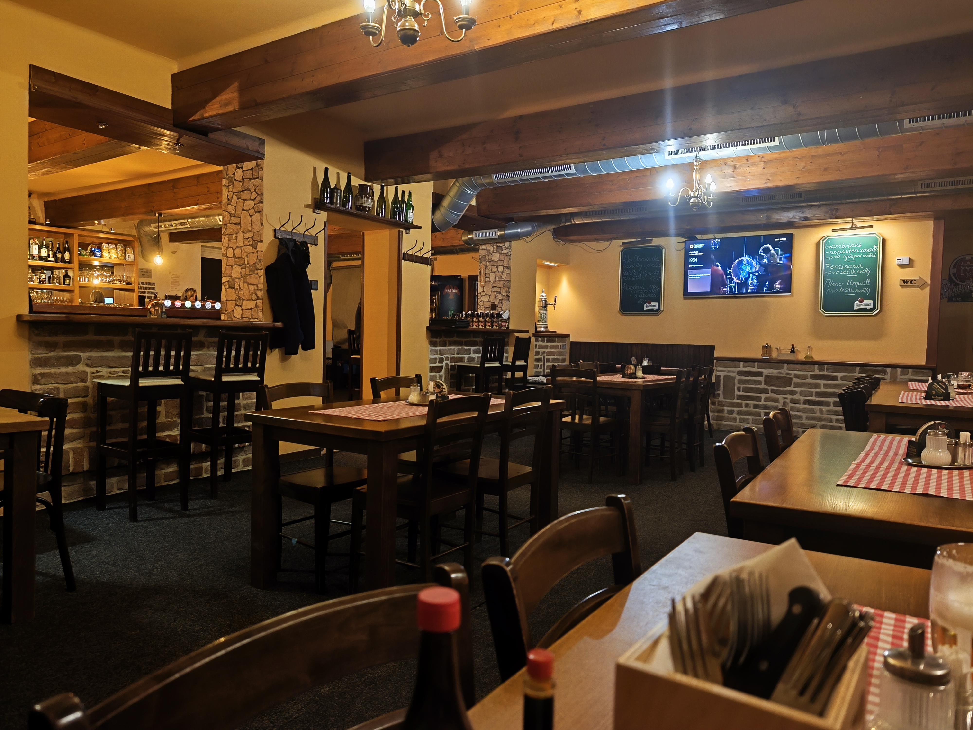 Restaurace Mezi Lány - Motel Grádo foto 4