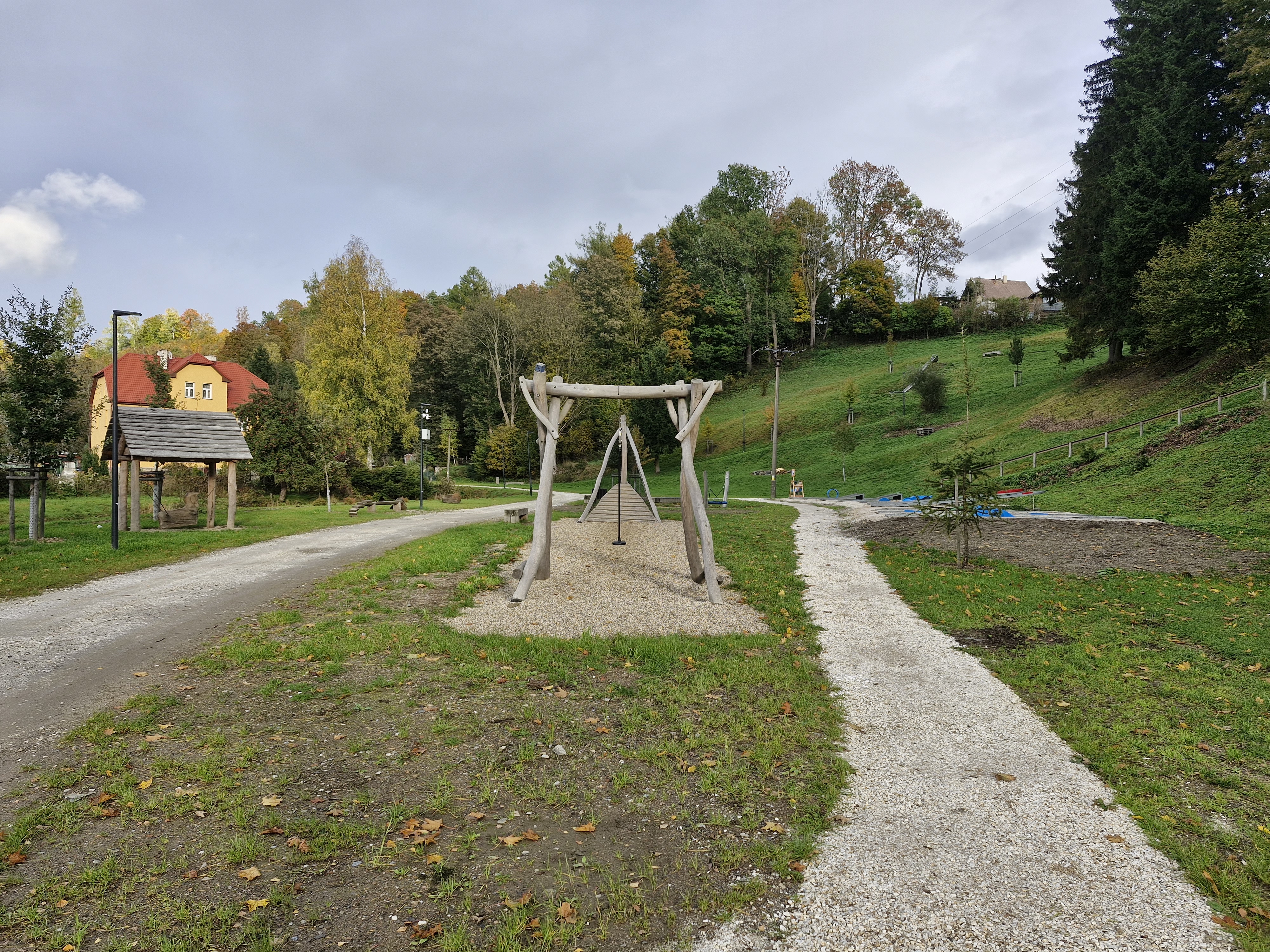 Minigolfové hřiště Staré město foto 2