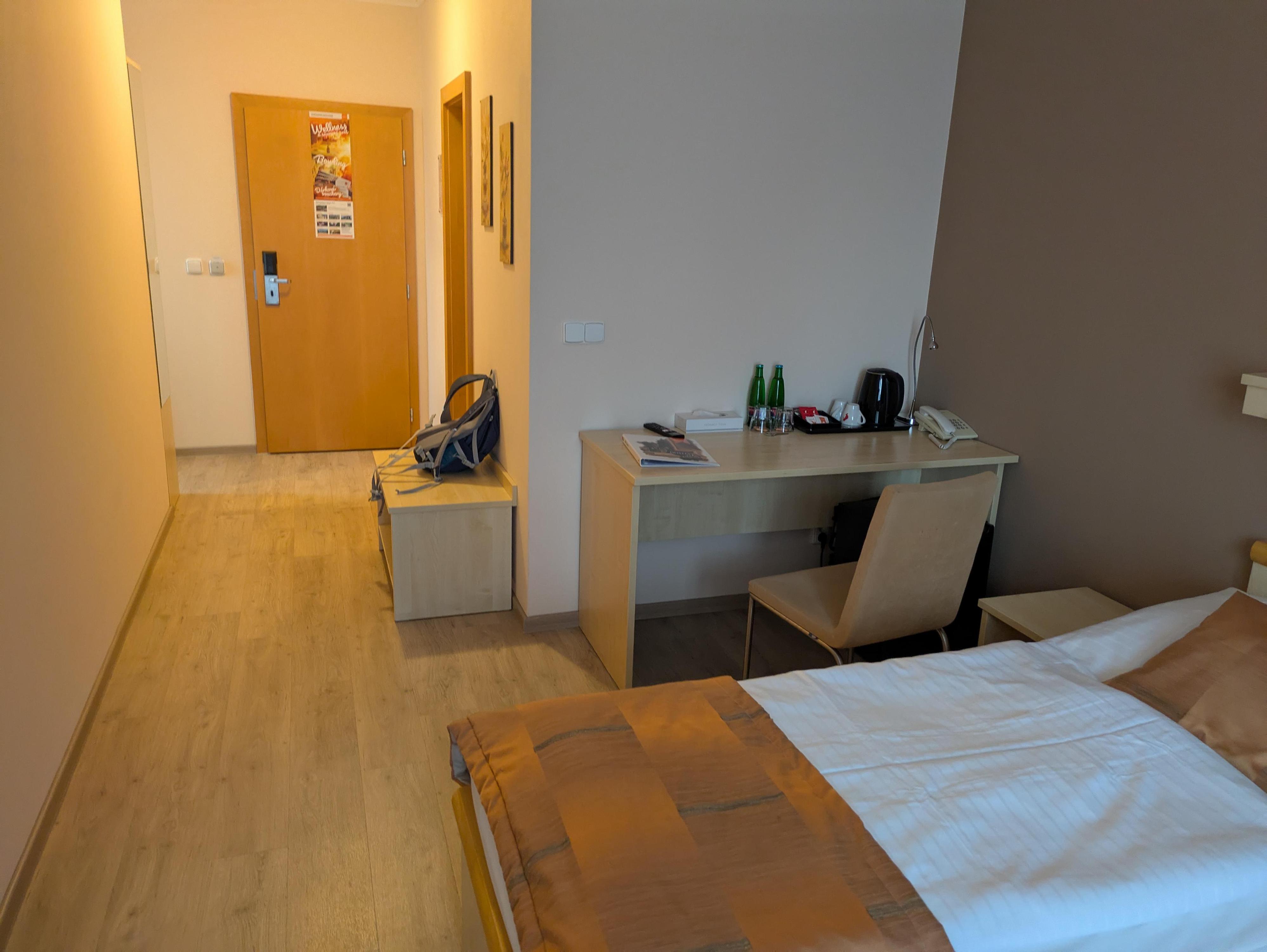 Hotel Akademie Naháč foto 4