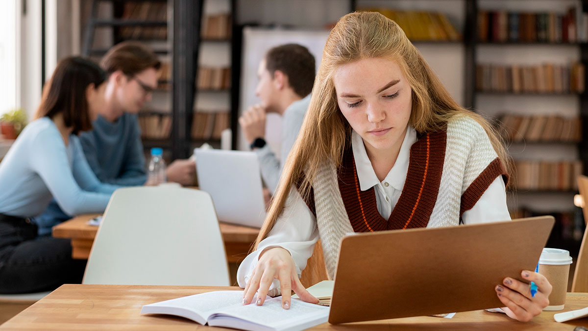 Gymnázium EDUCAnet Praha foto 5