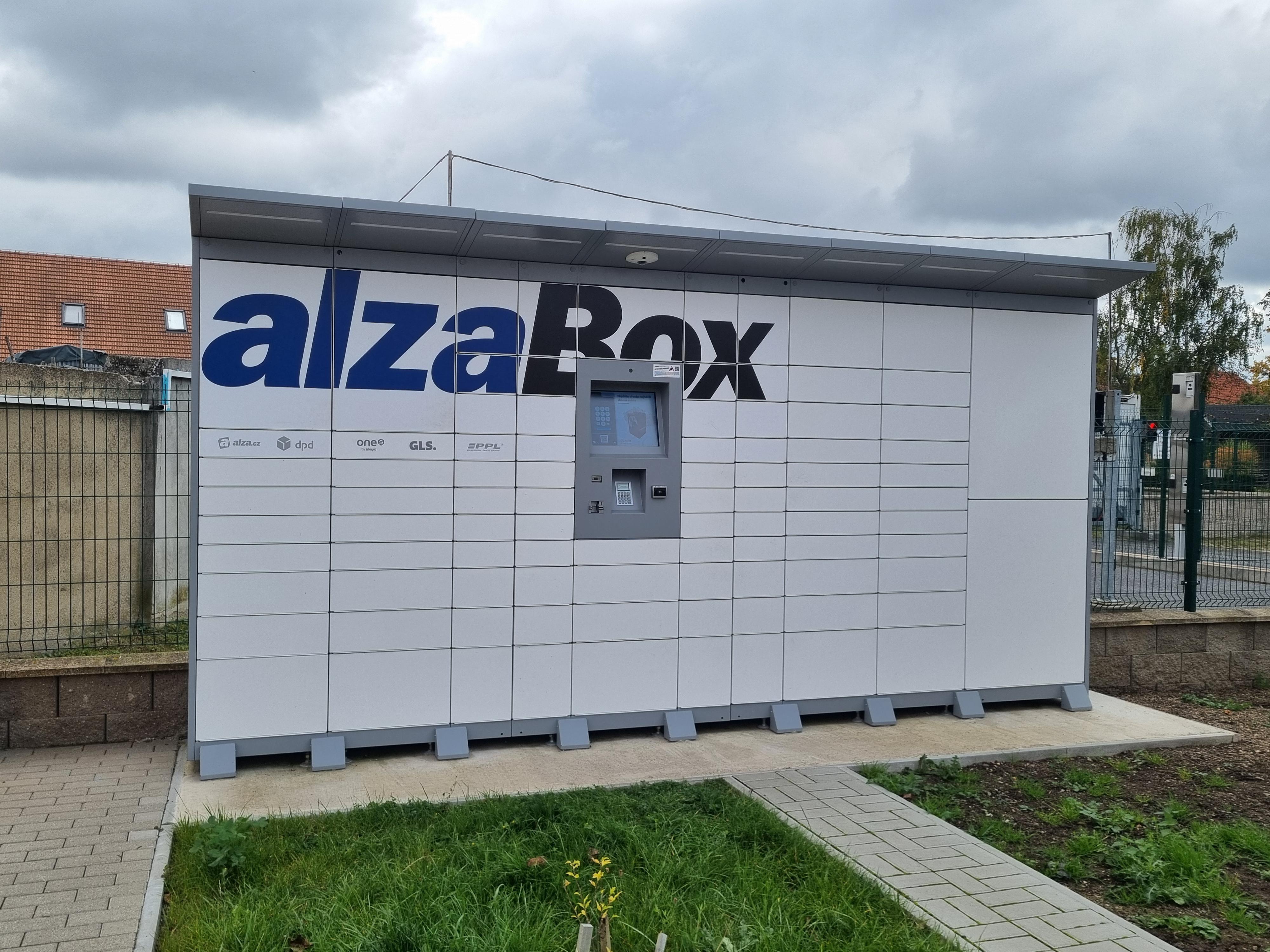 AlzaBox