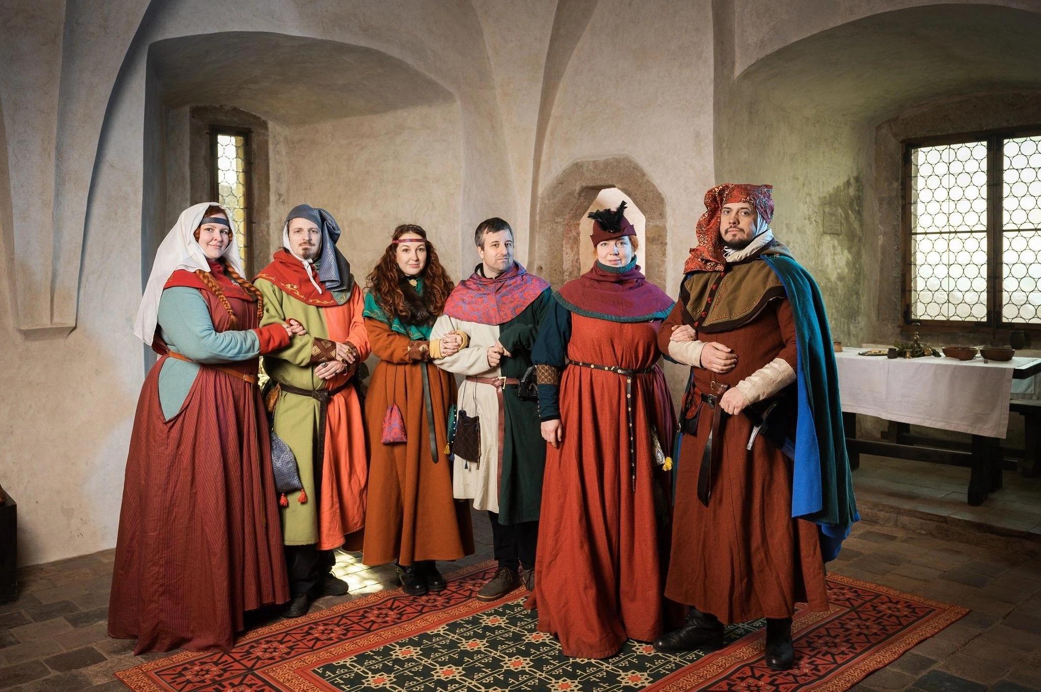 Půjčovna kostýmů Cesty časem