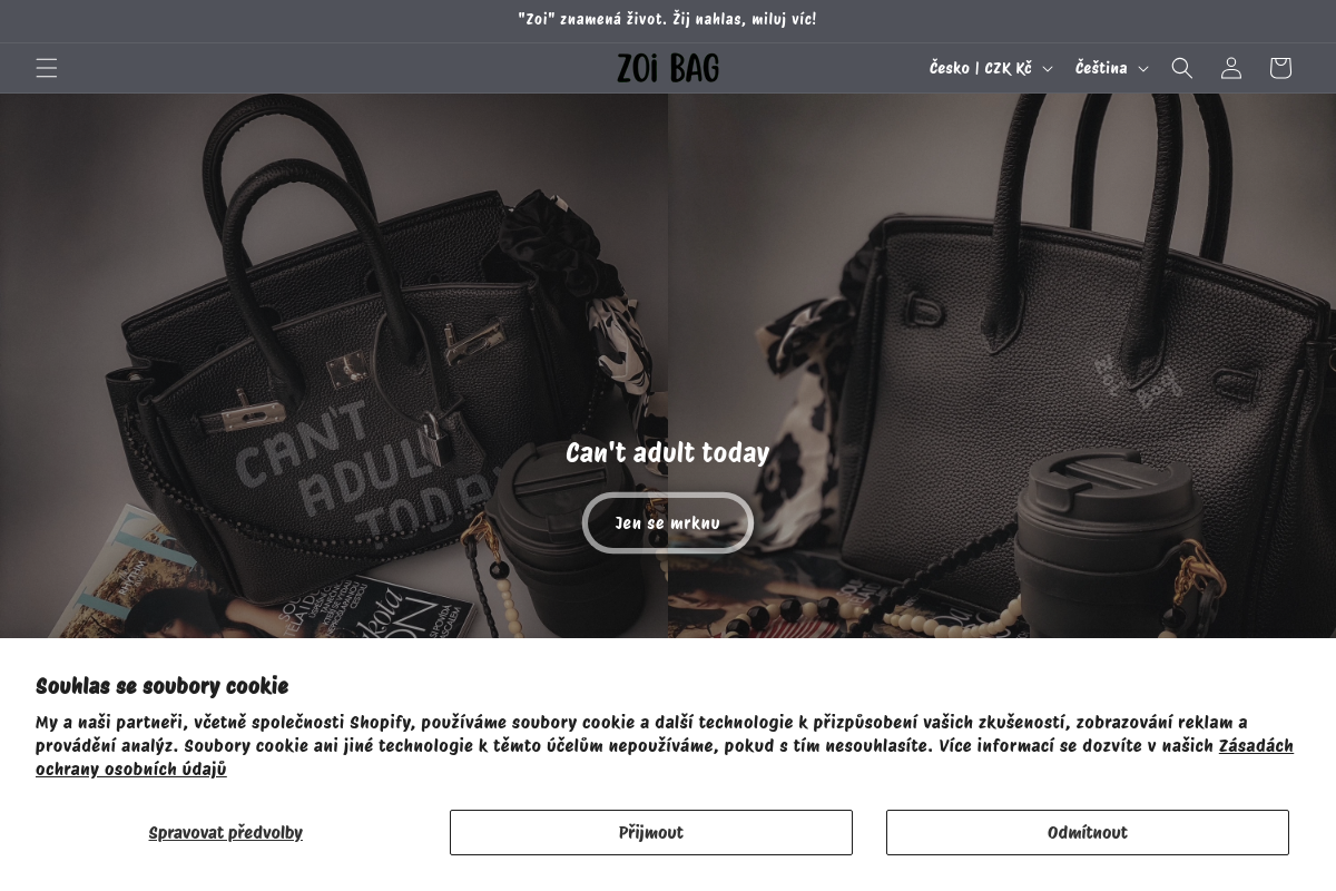 Zoibag foto 1