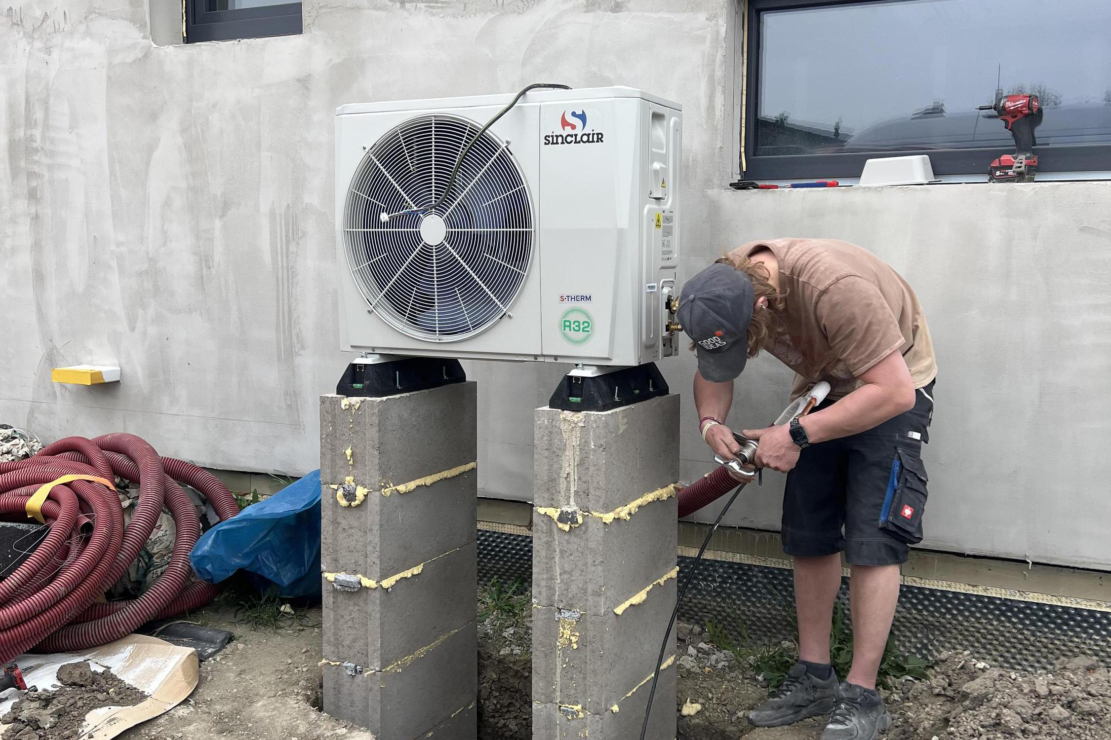 Martin Šanda - VTP Klima