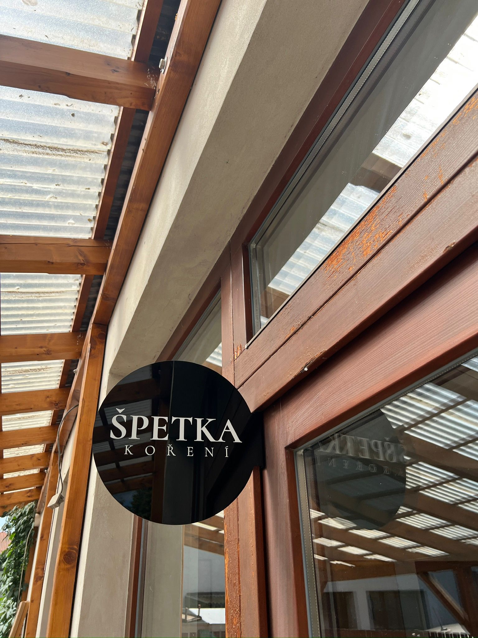 ŠPETKA koření foto 1