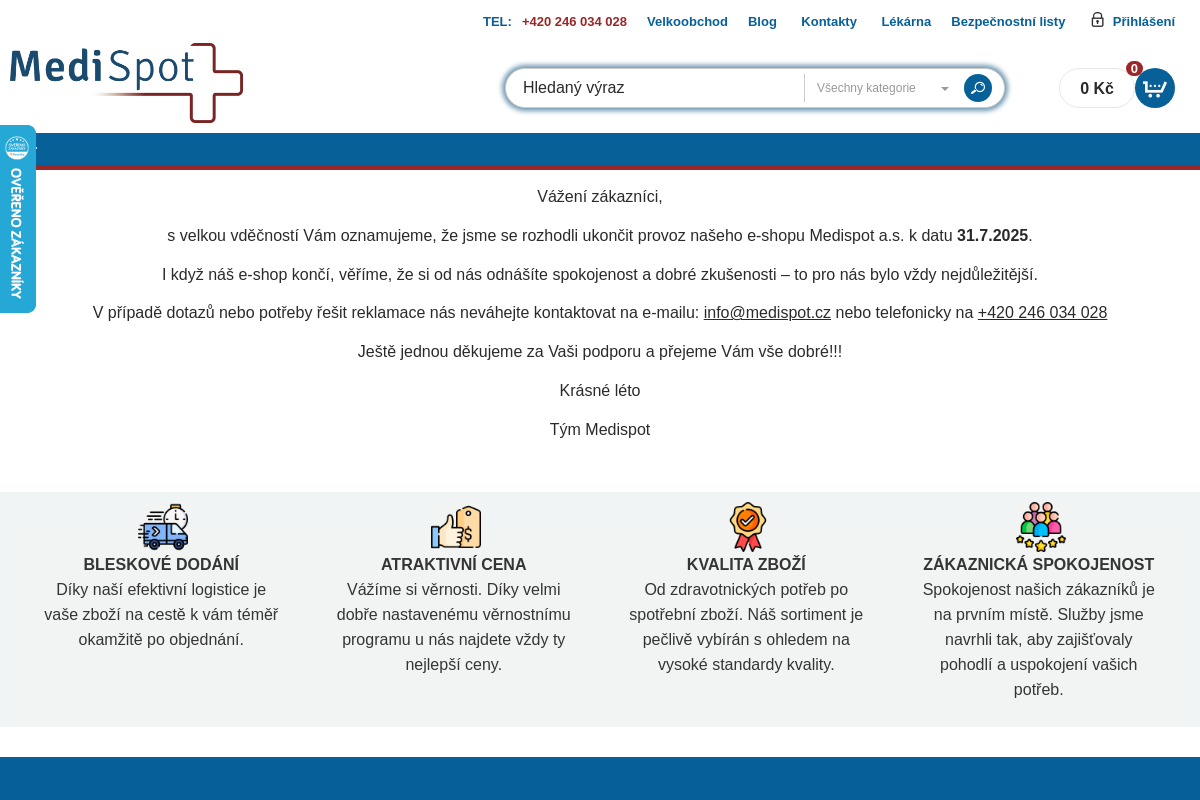 Medispot.cz
