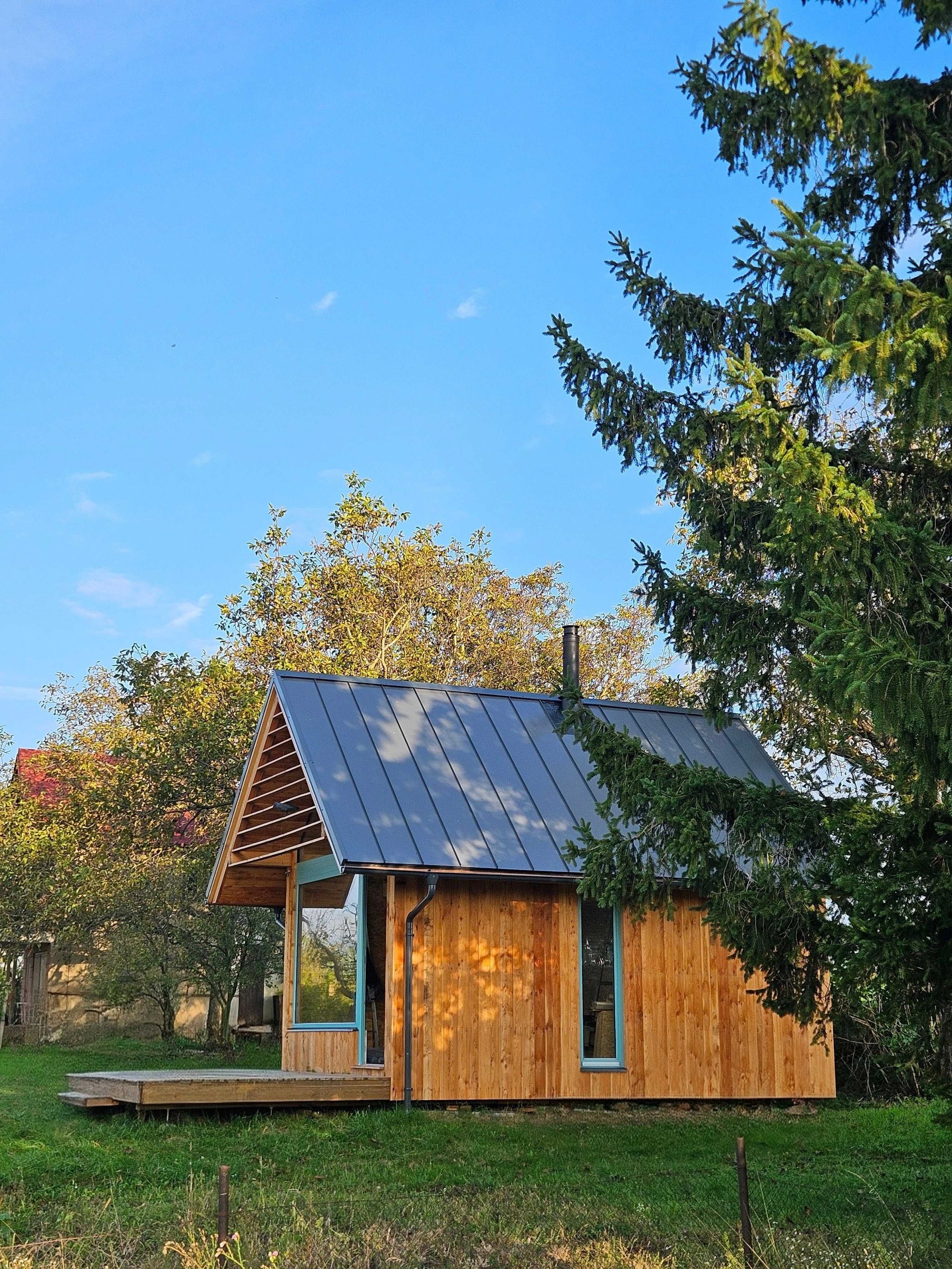 Mullerka tiny house foto 2