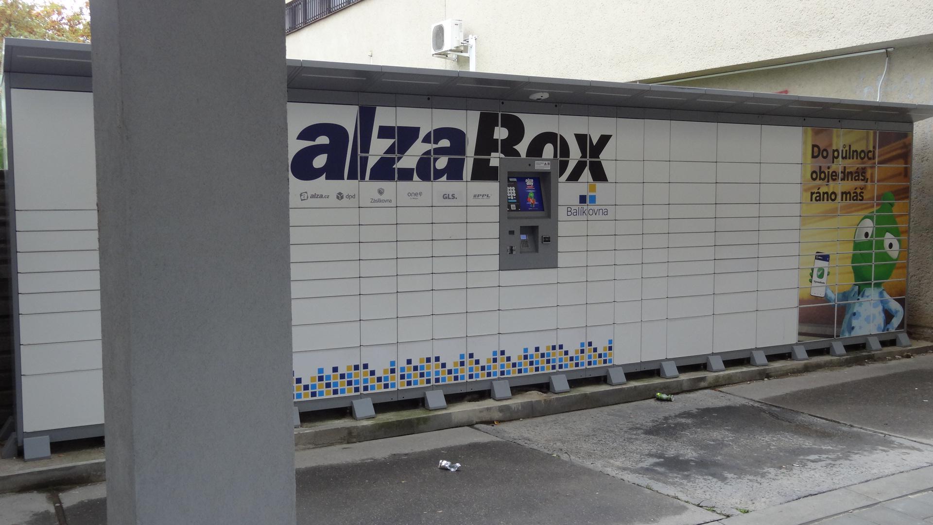 AlzaBox foto 3