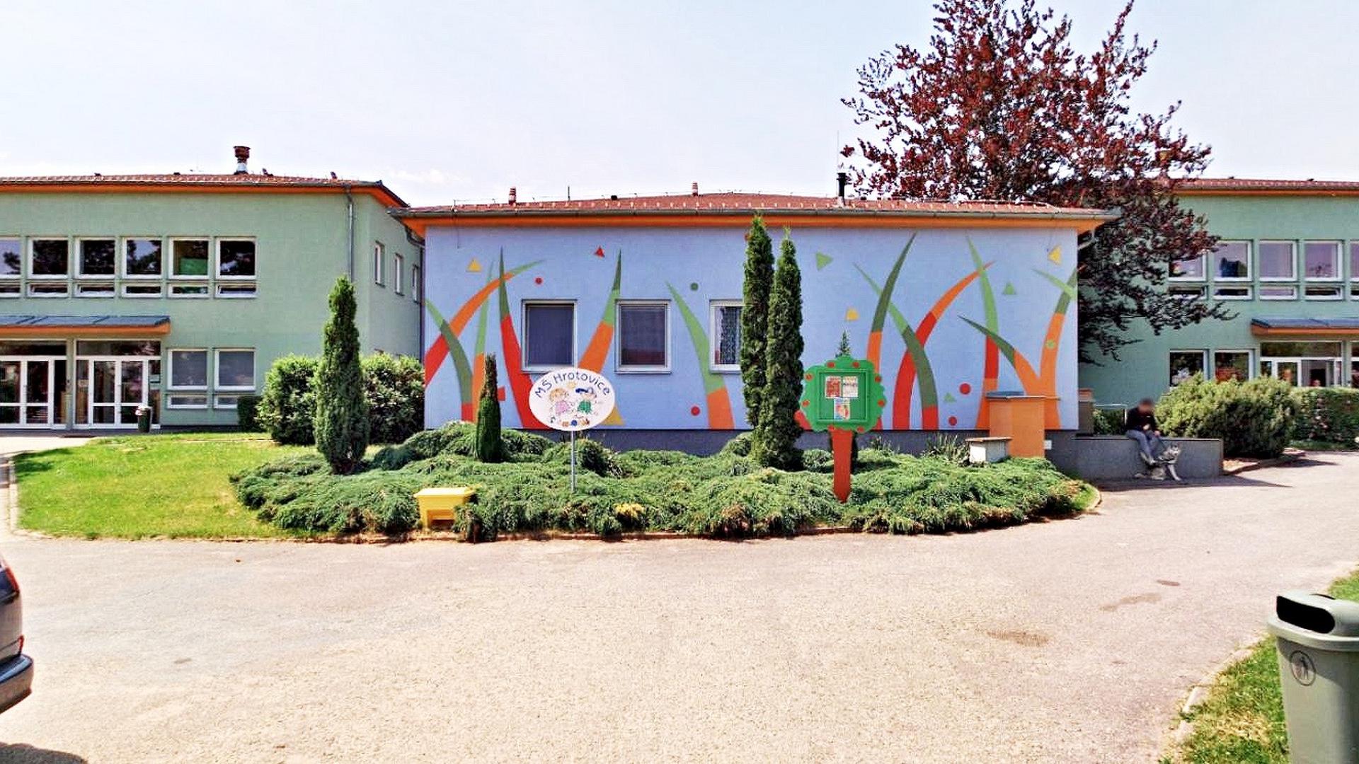 MŠ Hrotovice