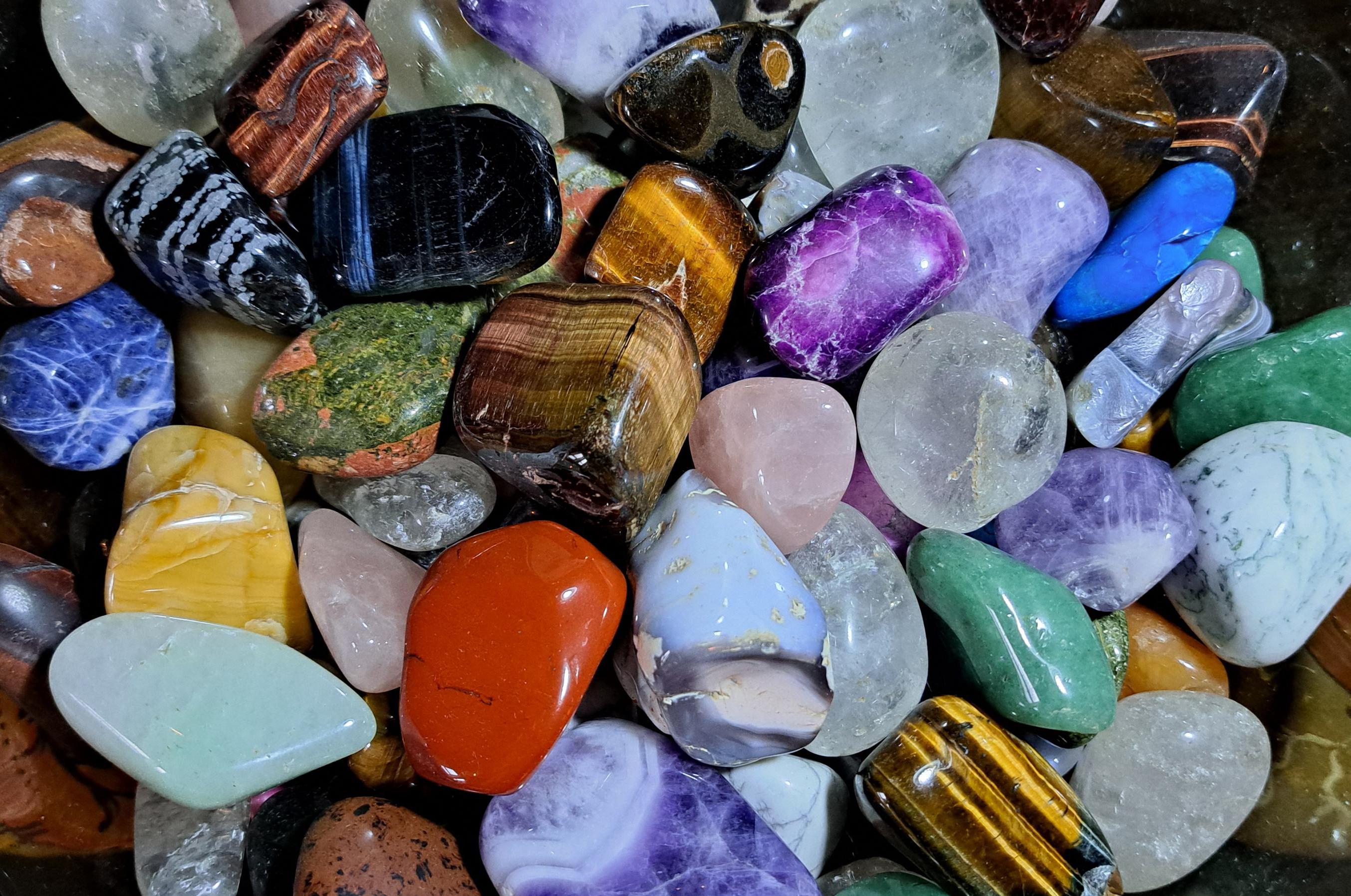 MARWEST - drahé kameny