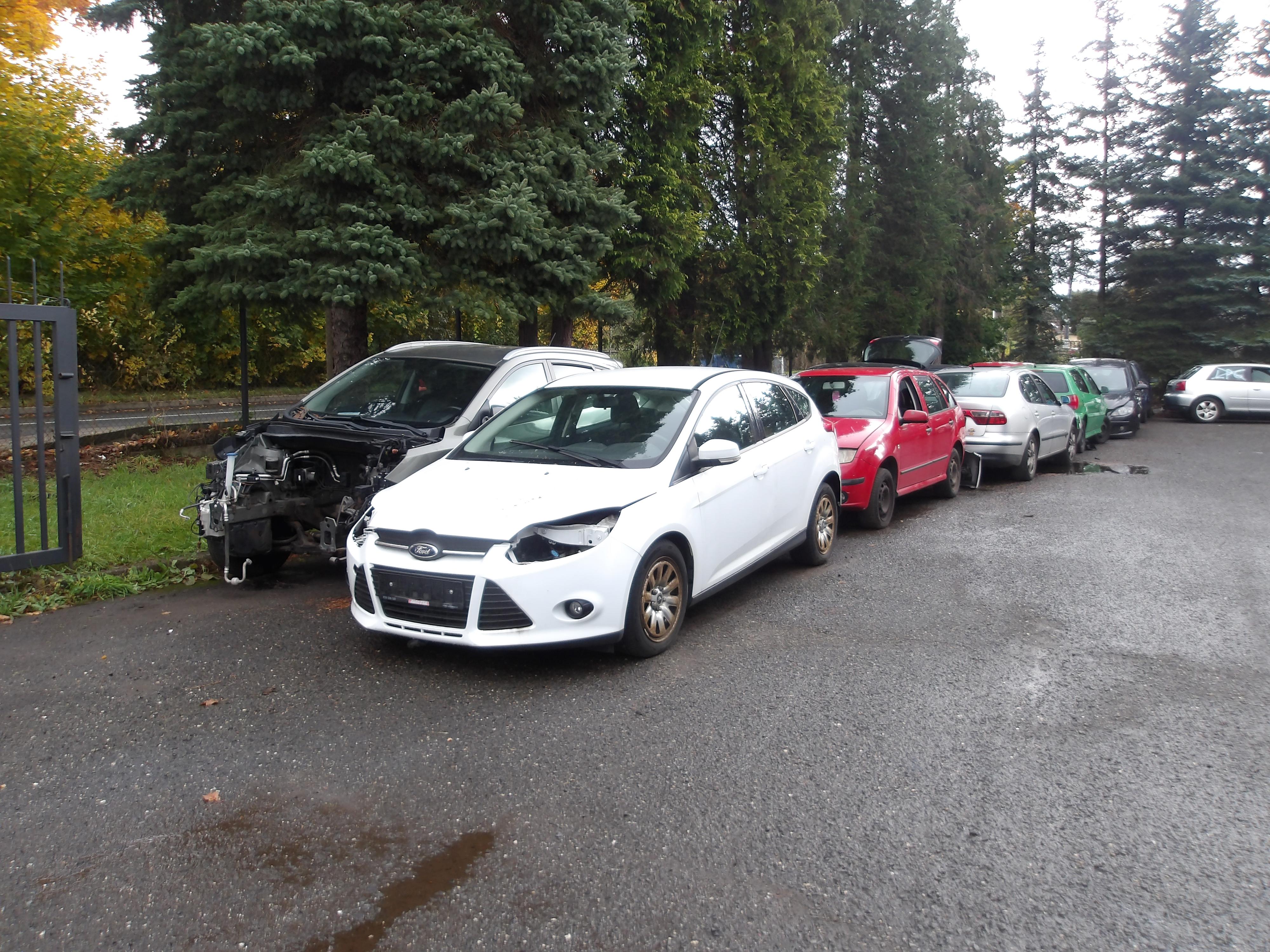 Ekologická likvidace vozidel - Karel Šulc foto 4