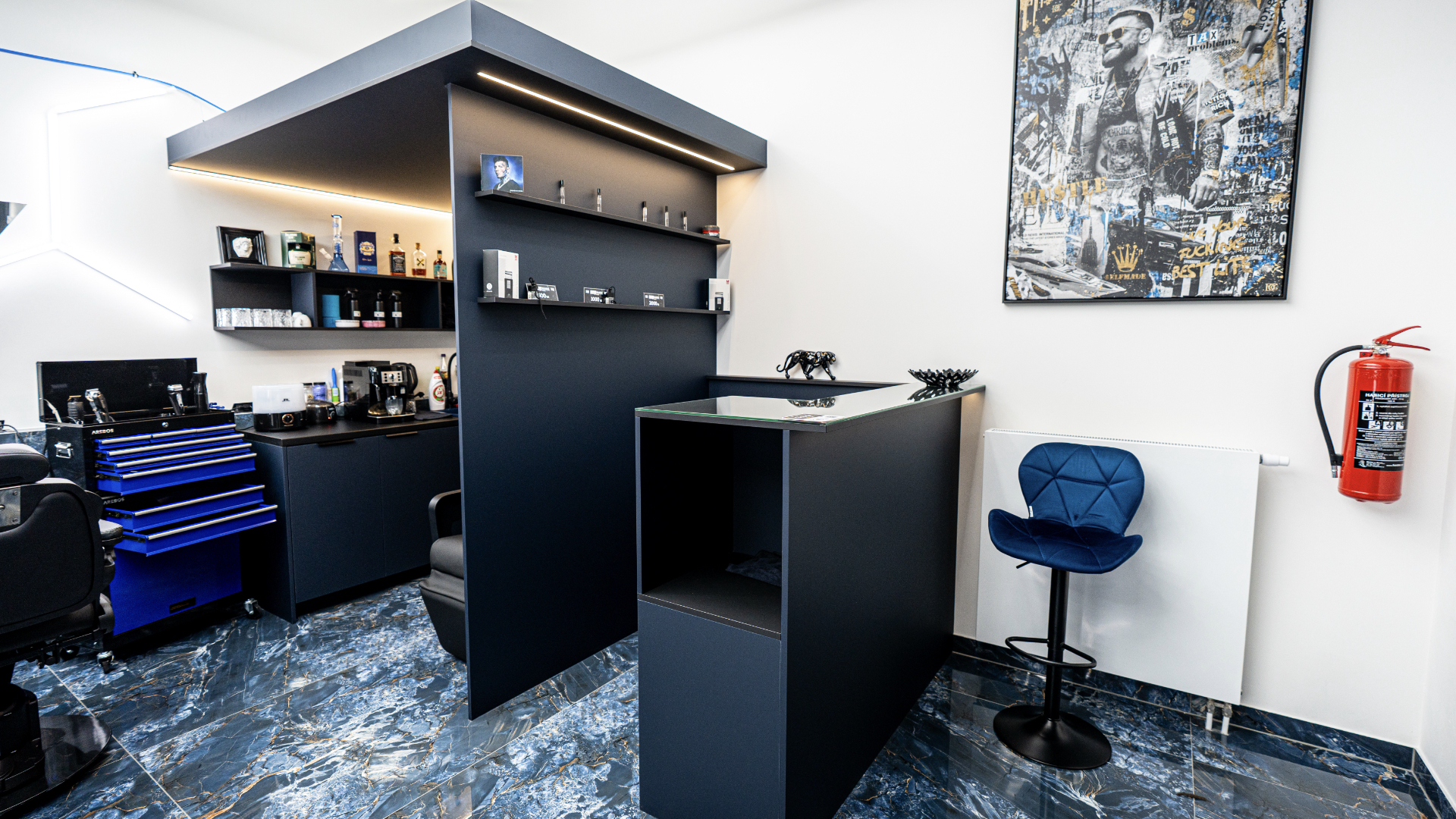 Real Barber foto 3