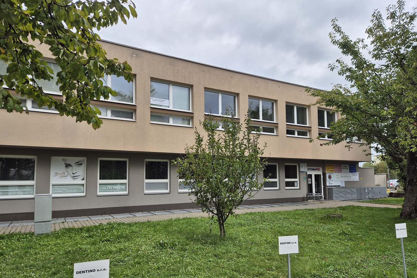 KP Vyškov - Ambulance klinické psychologie