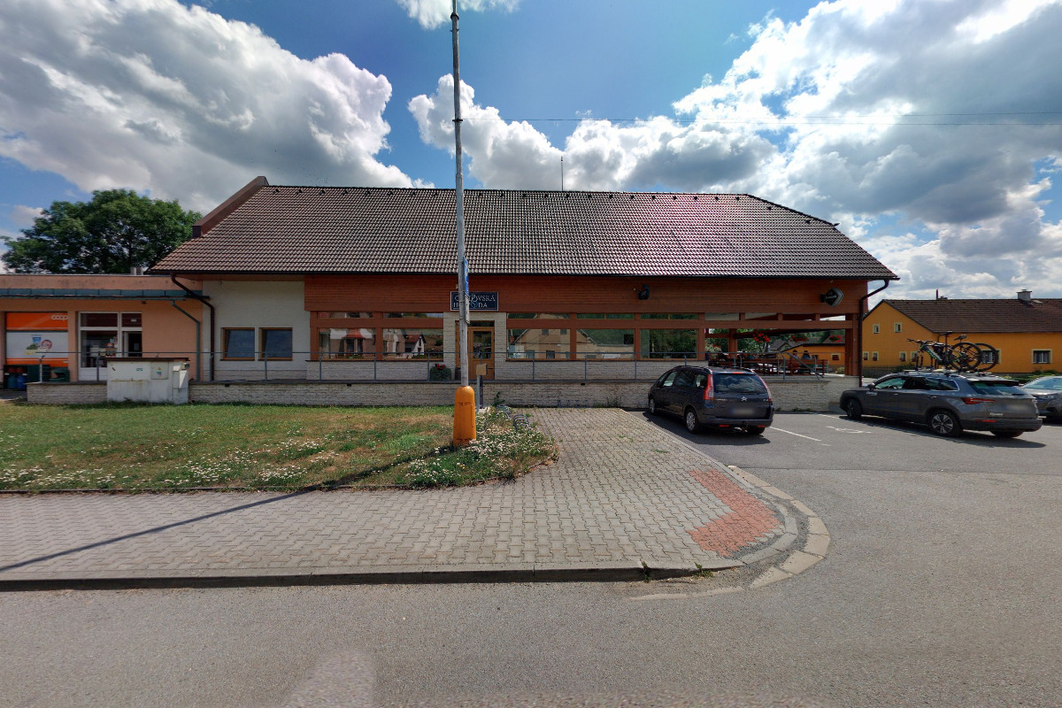 Nabíjecí stanice Opatovská hospoda foto 4