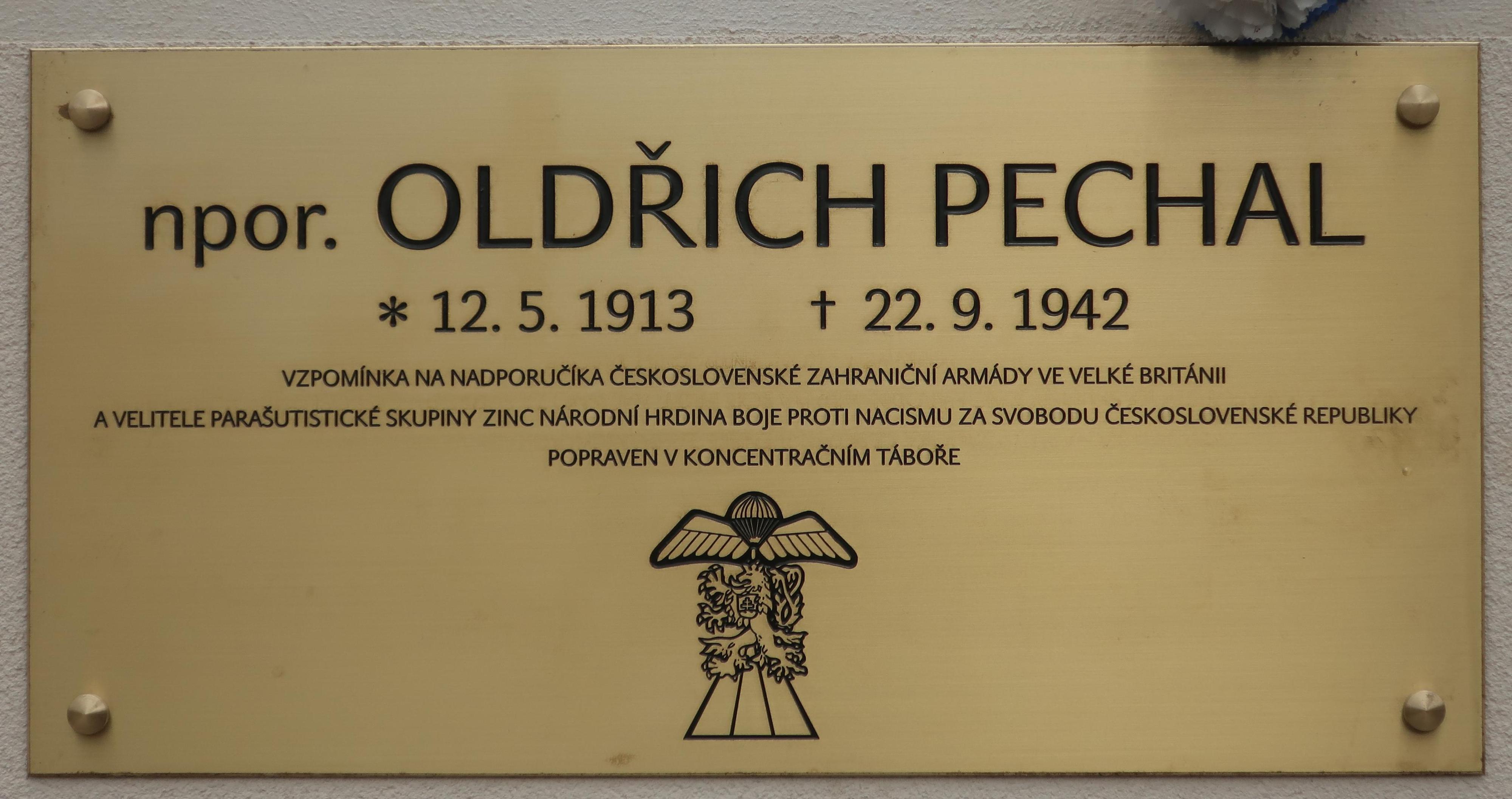 Památník Oldřicha Pechala a Svatopluka Štulíře - Vřesovice foto 6