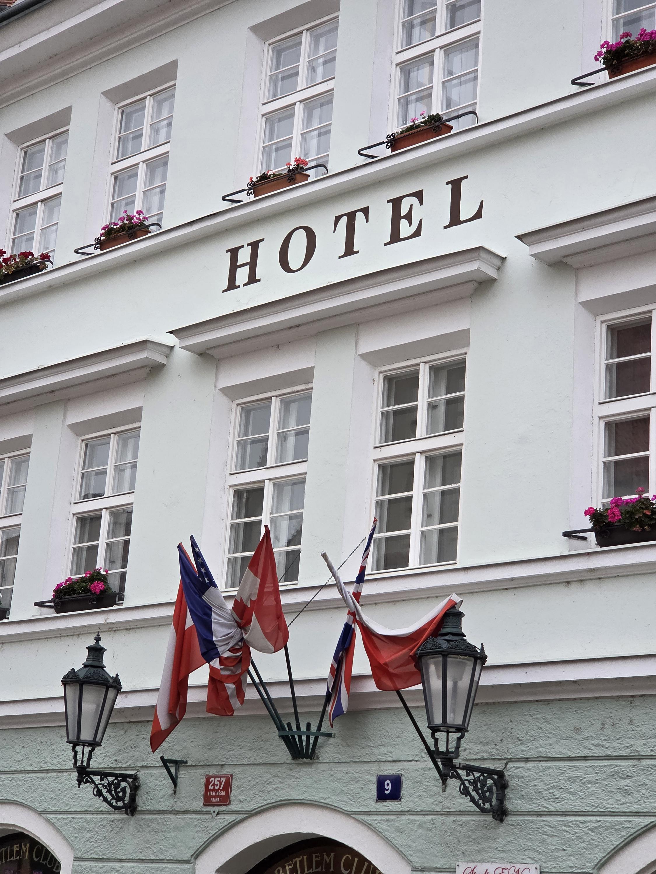 Hotel Betlem Club Praha foto 3