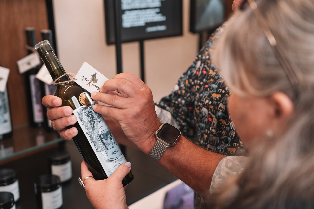 Obchod s regionálními produkty a TIC foto 4