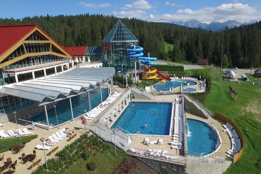 3denní termální lázně v Polsku