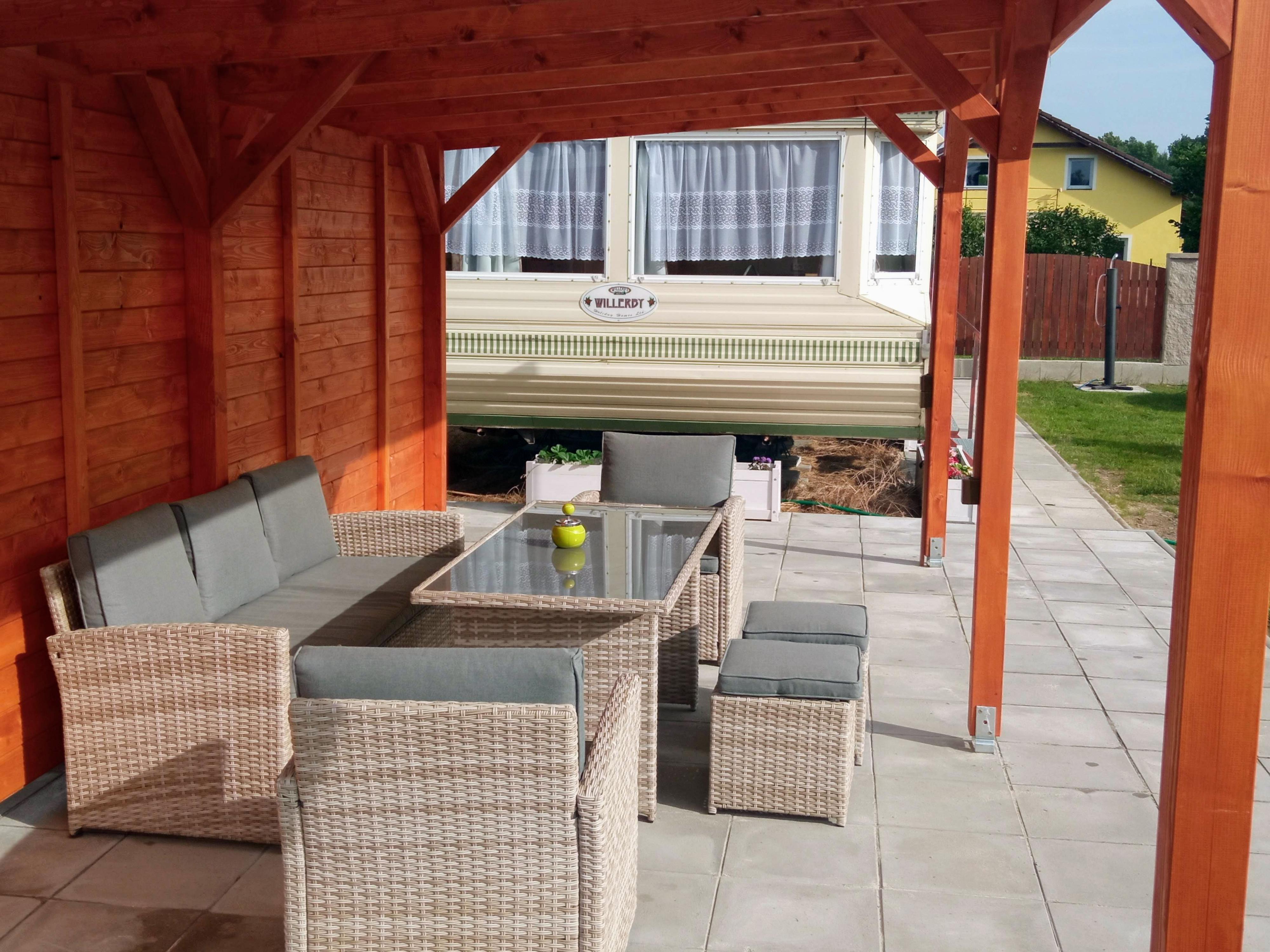 Mobilní dům u Mikeše foto 4