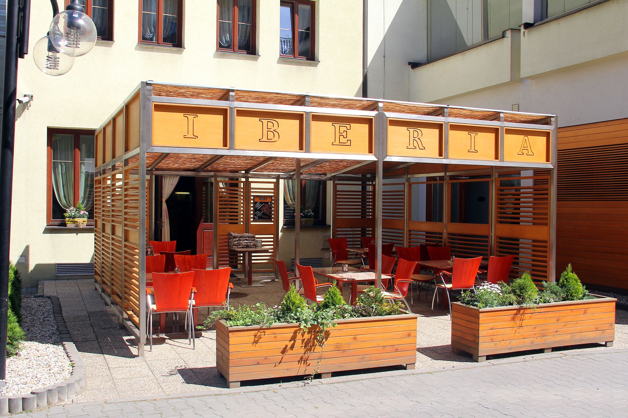 IBERIA Hotel & Restaurant foto 3
