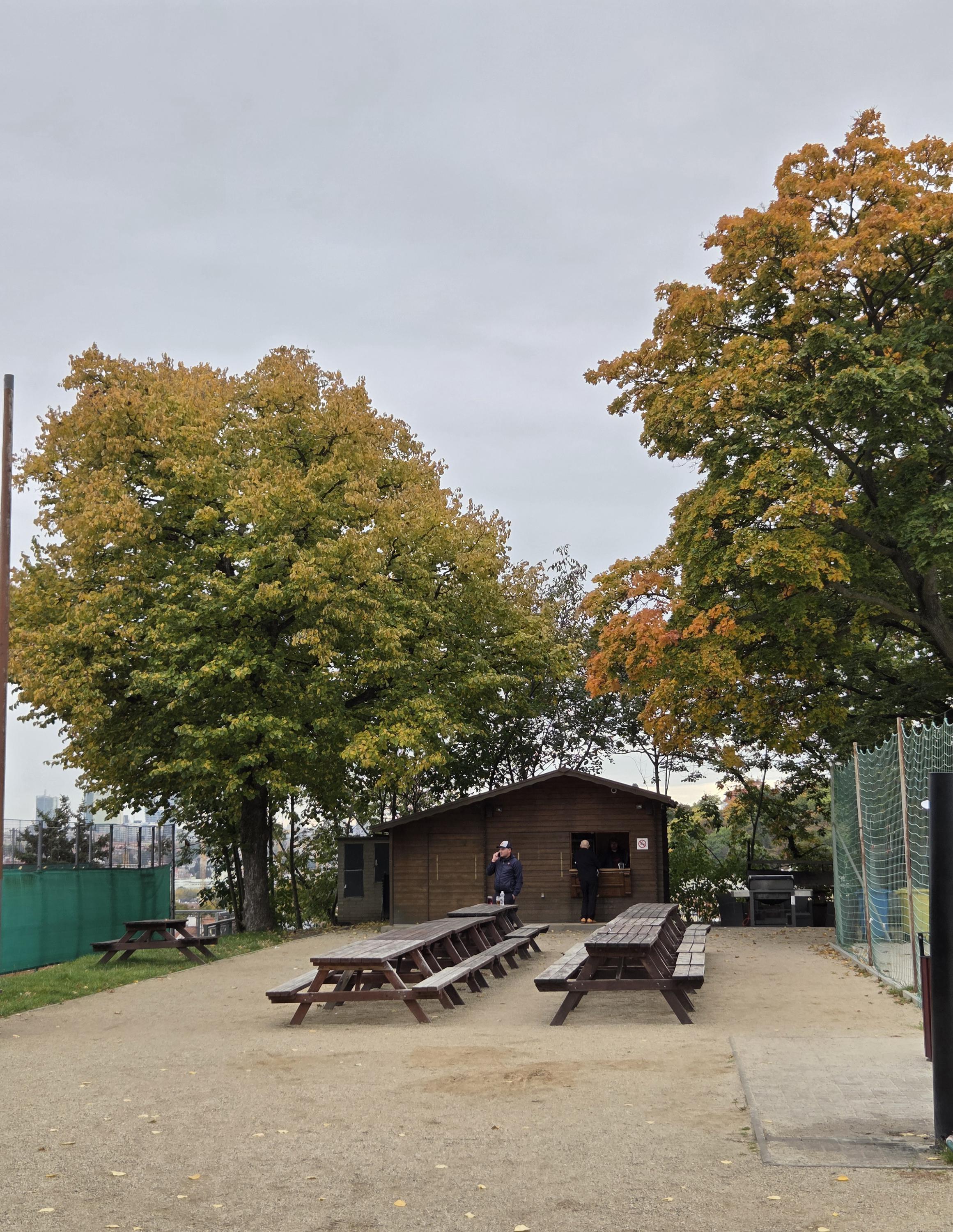 Občerstvení Mrázovka foto 2