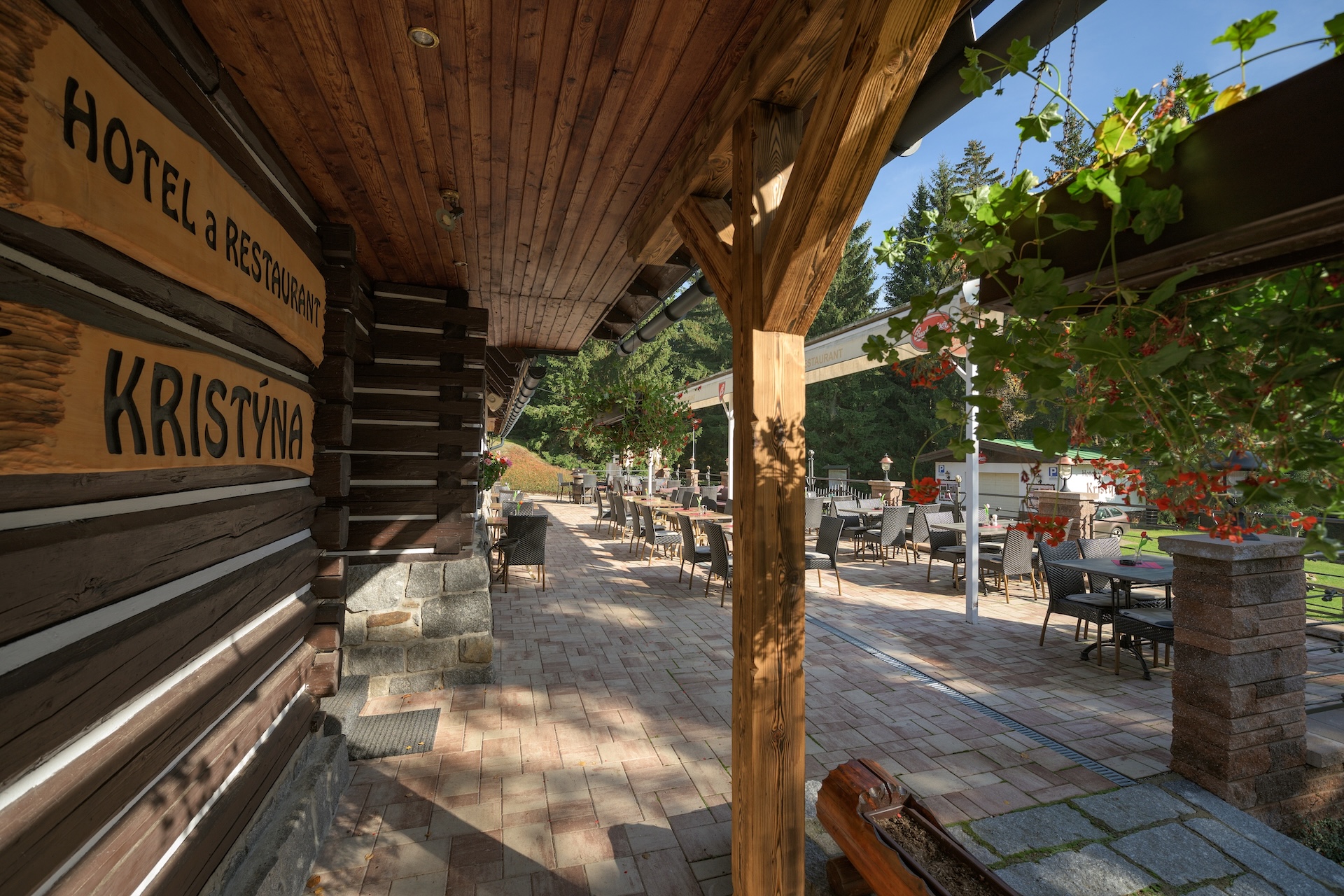 Hotel Kristýna - Špindlerův Mlýn foto 4